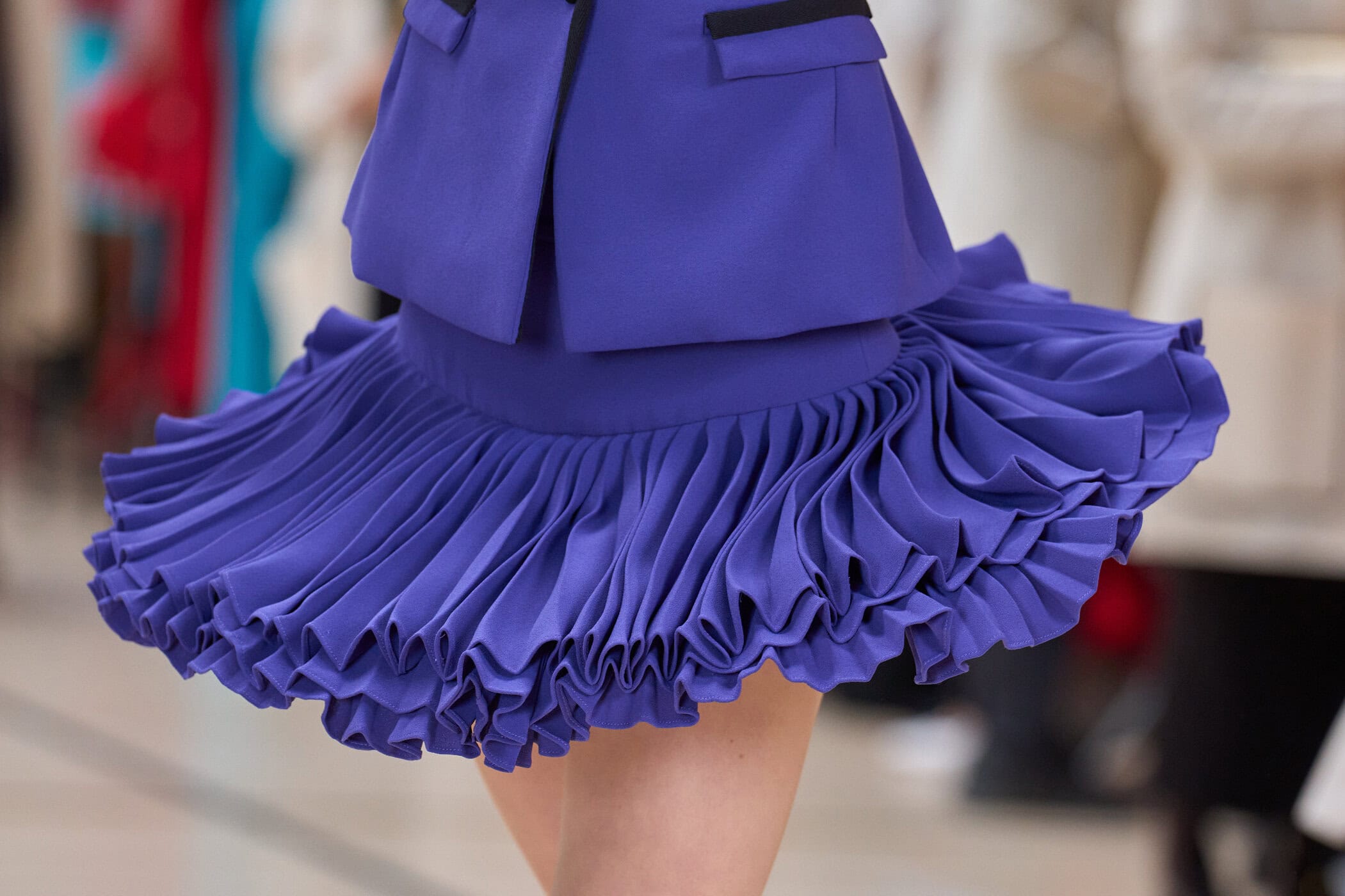 Edeline Lee Spring 2027 Fashion Show Details
