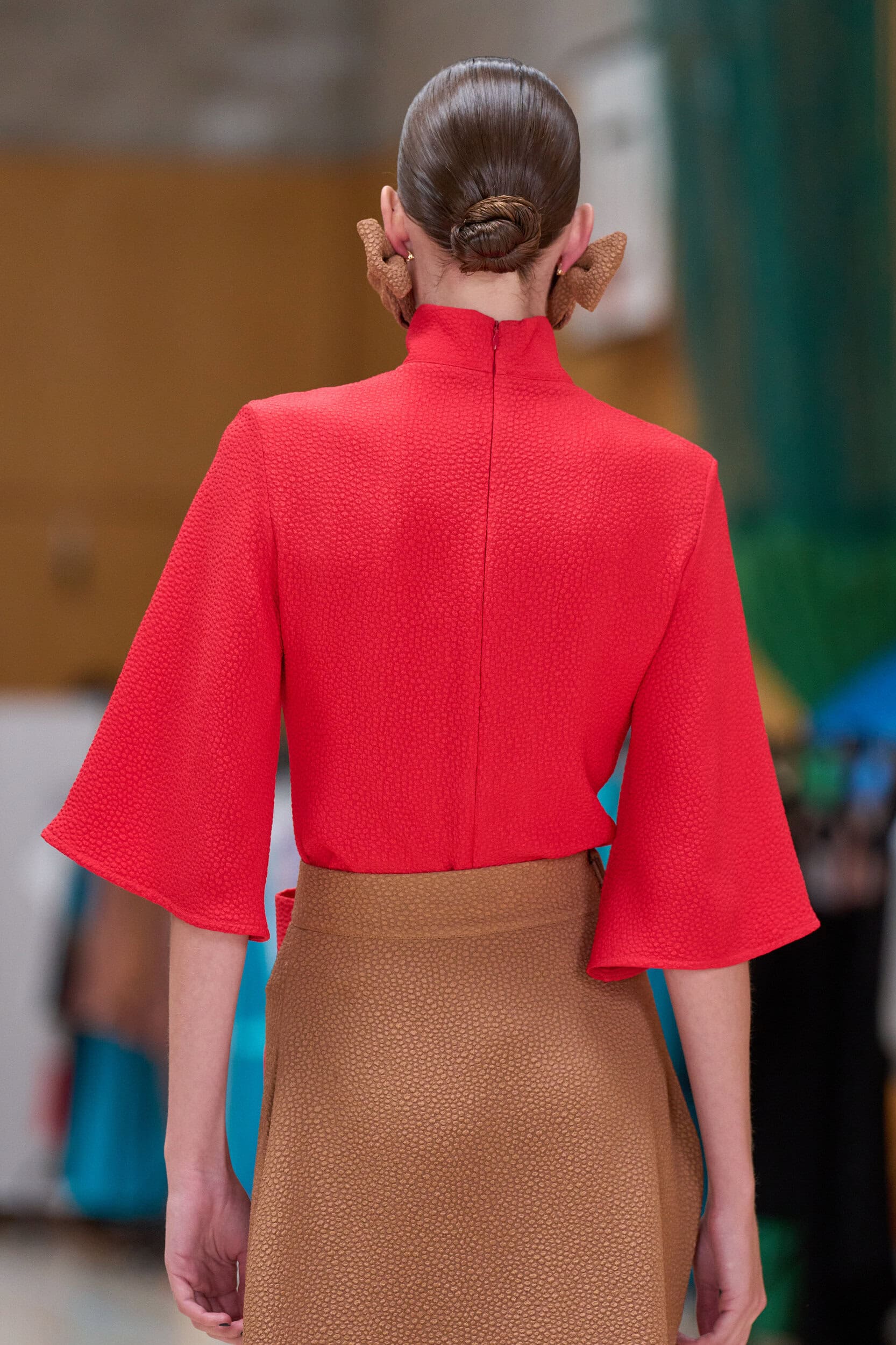 Edeline Lee Spring 2027 Fashion Show Details