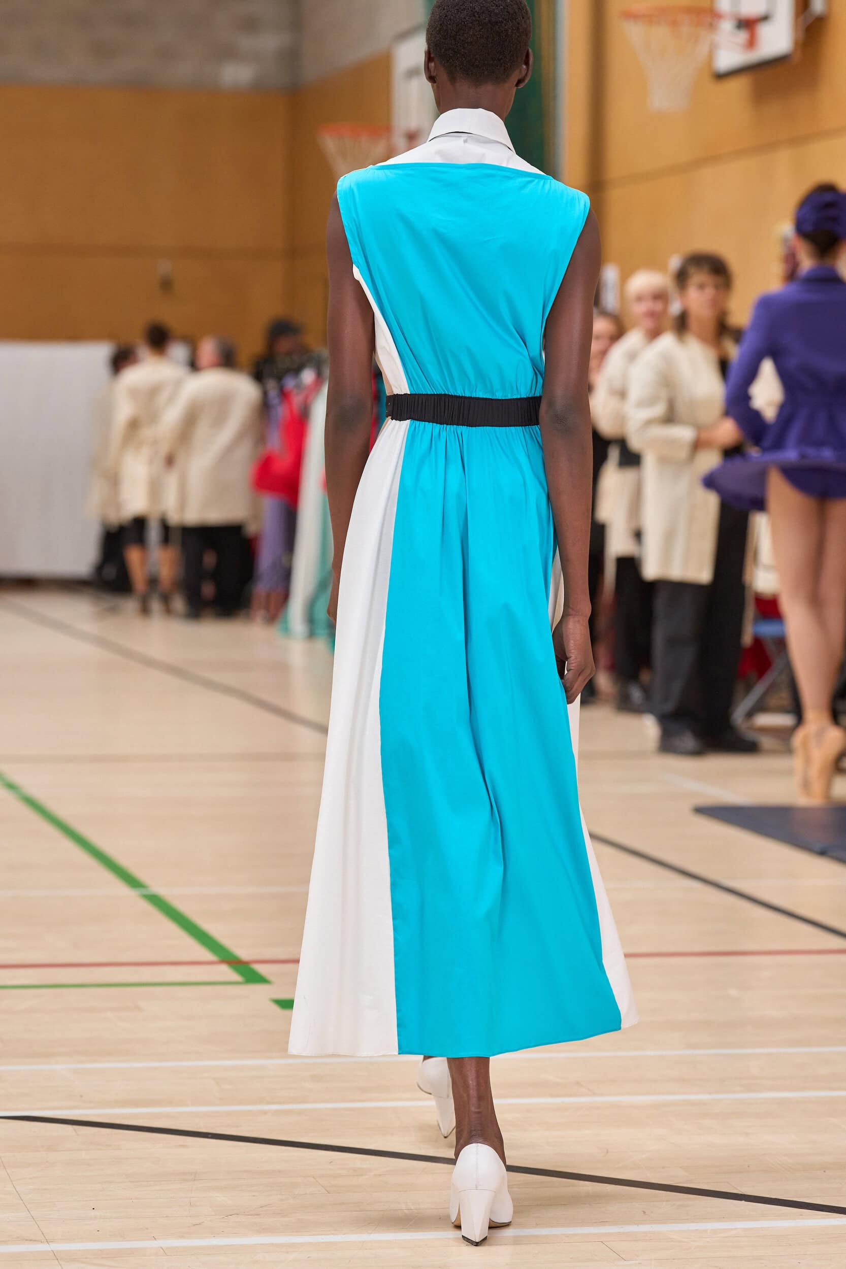 Edeline Lee Spring 2027 Fashion Show Details