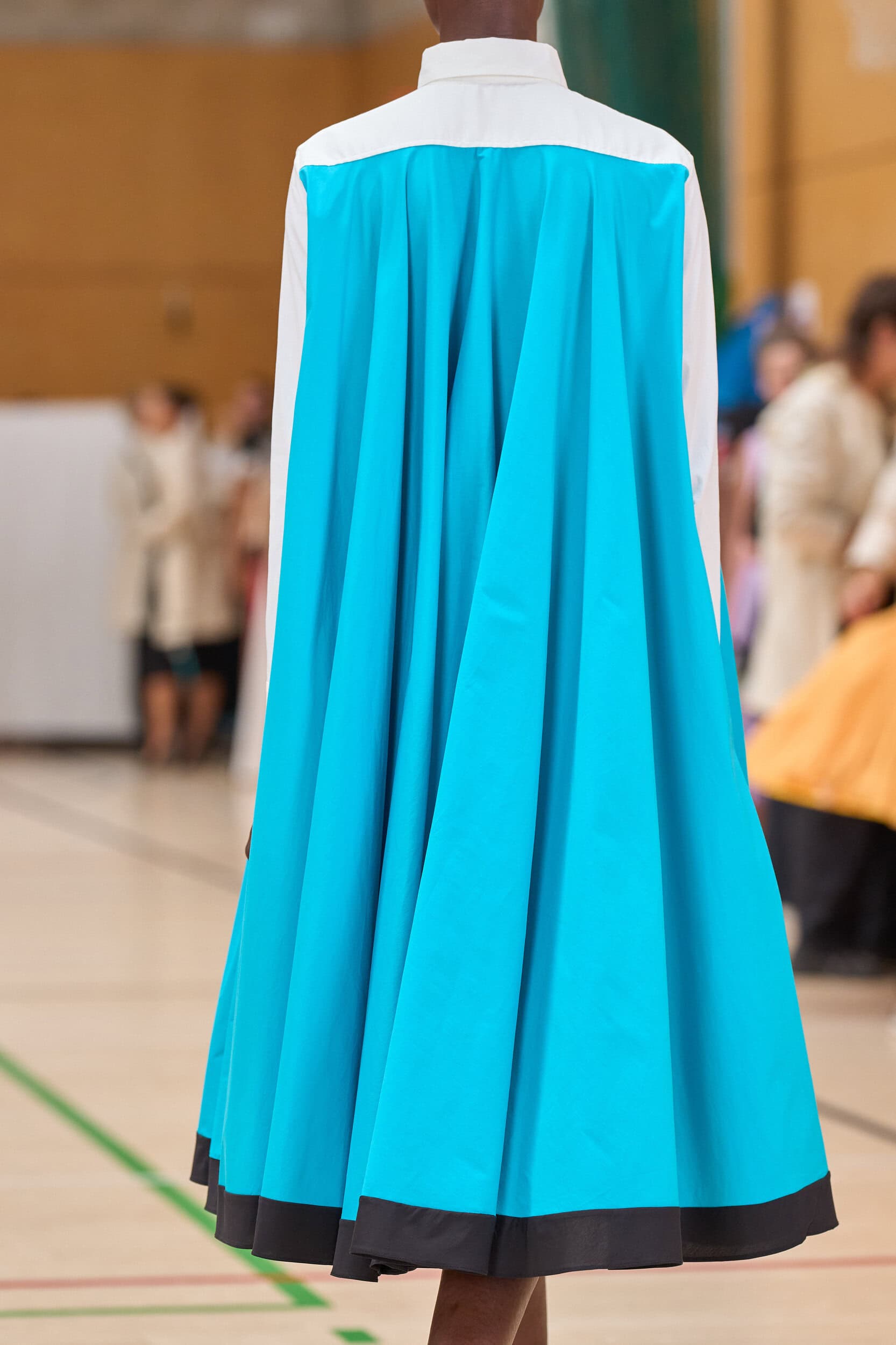 Edeline Lee Spring 2027 Fashion Show Details