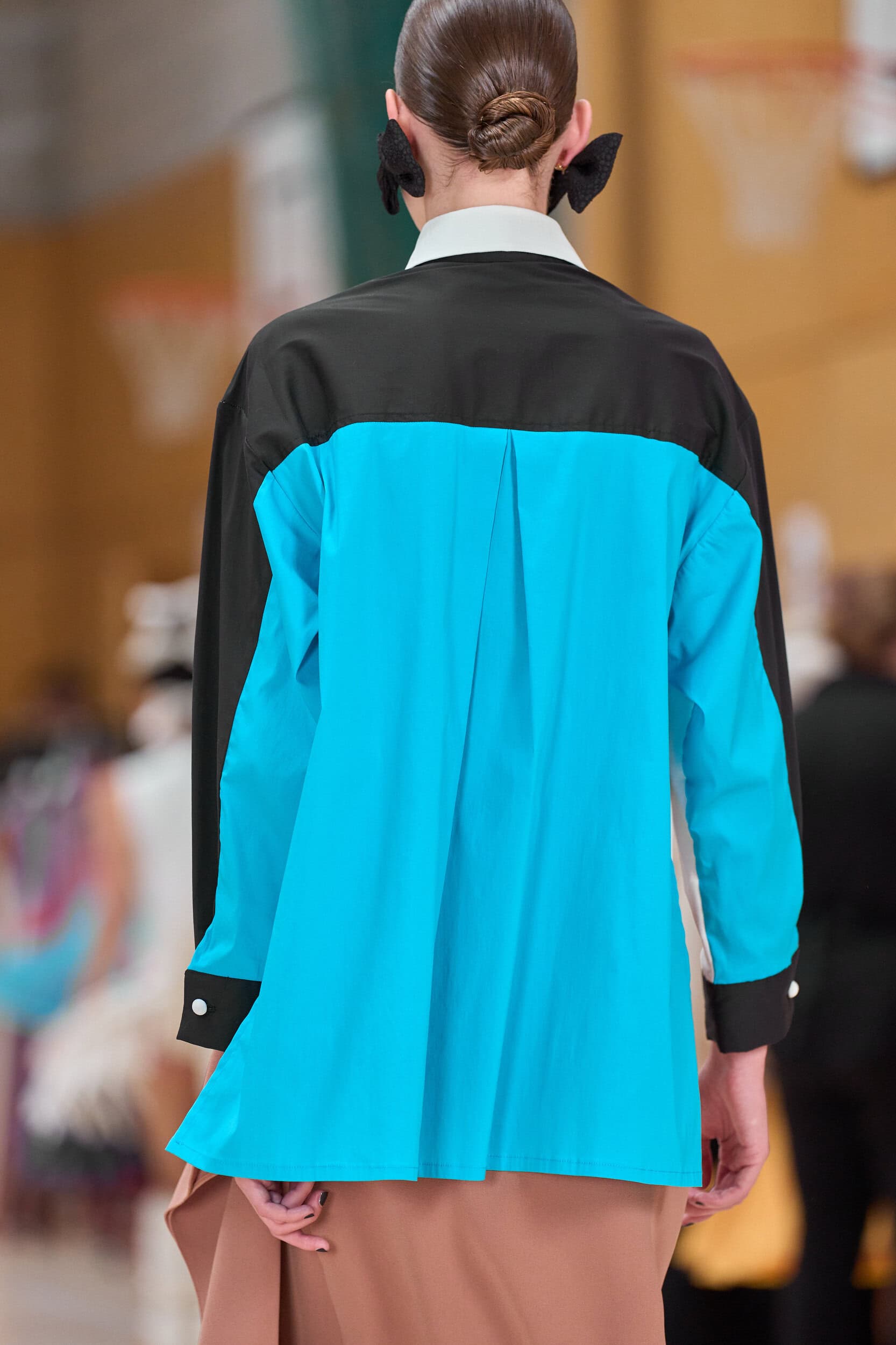 Edeline Lee Spring 2027 Fashion Show Details