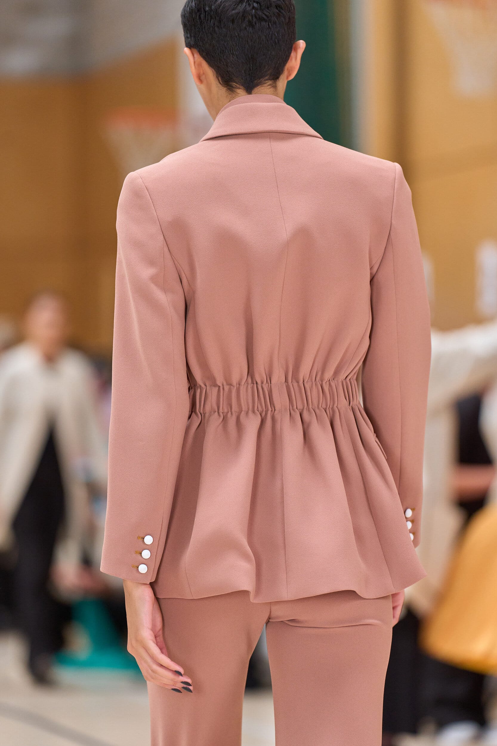 Edeline Lee Spring 2027 Fashion Show Details