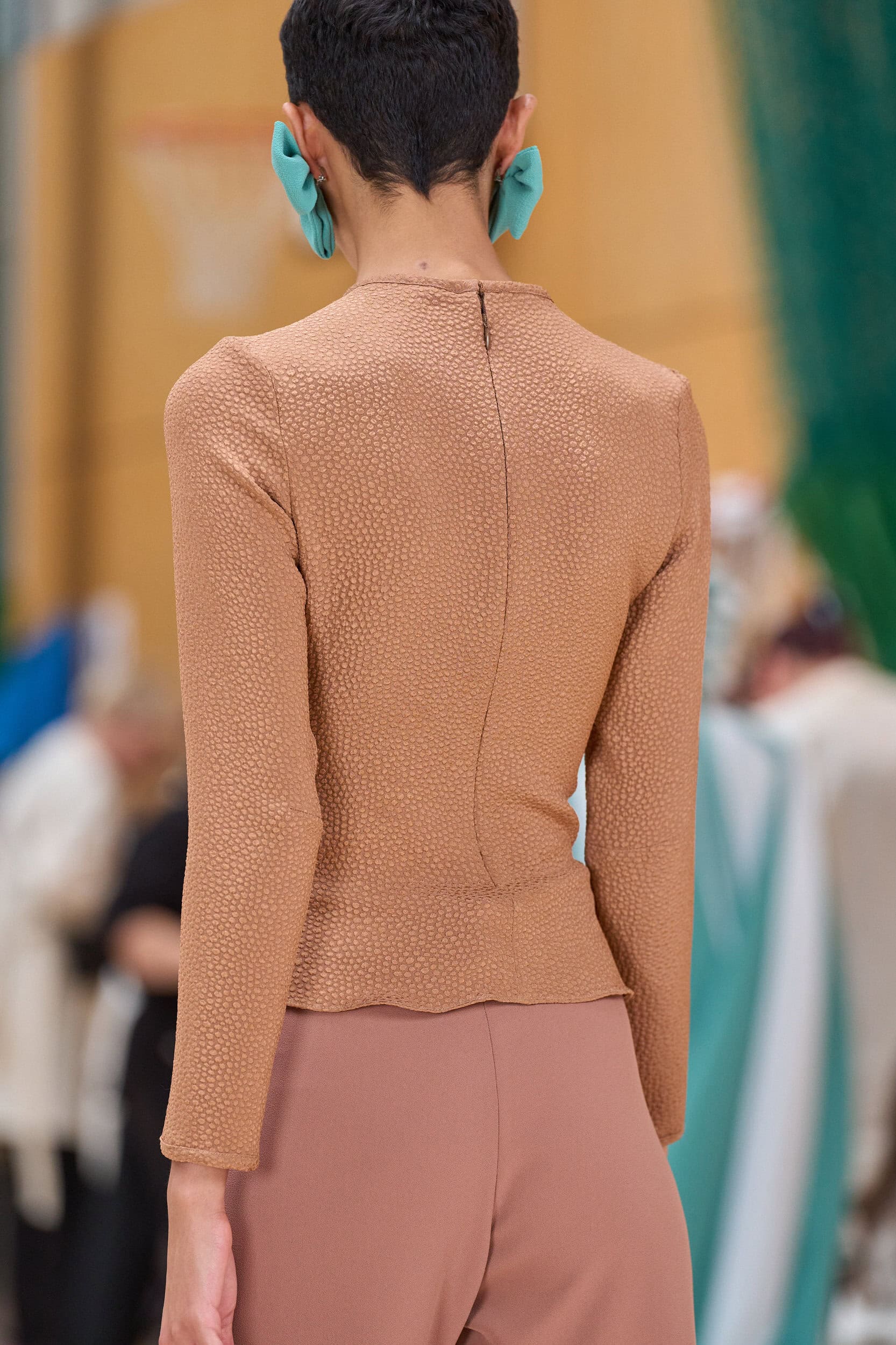 Edeline Lee Spring 2027 Fashion Show Details