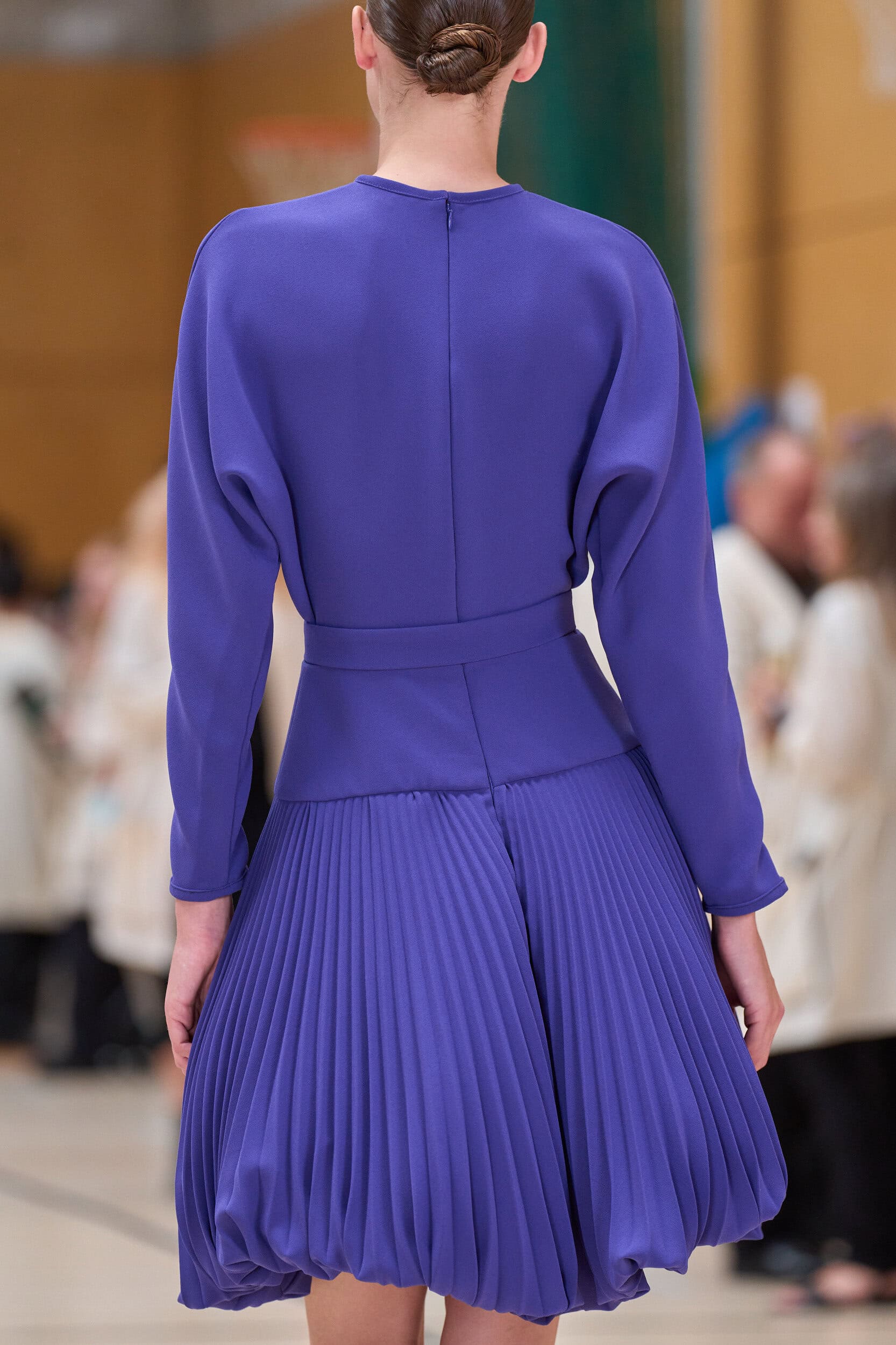Edeline Lee Spring 2027 Fashion Show Details