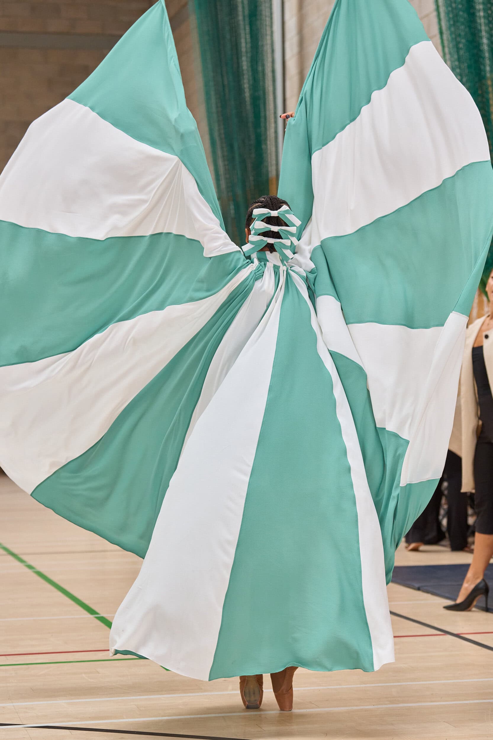 Edeline Lee Spring 2027 Fashion Show Details