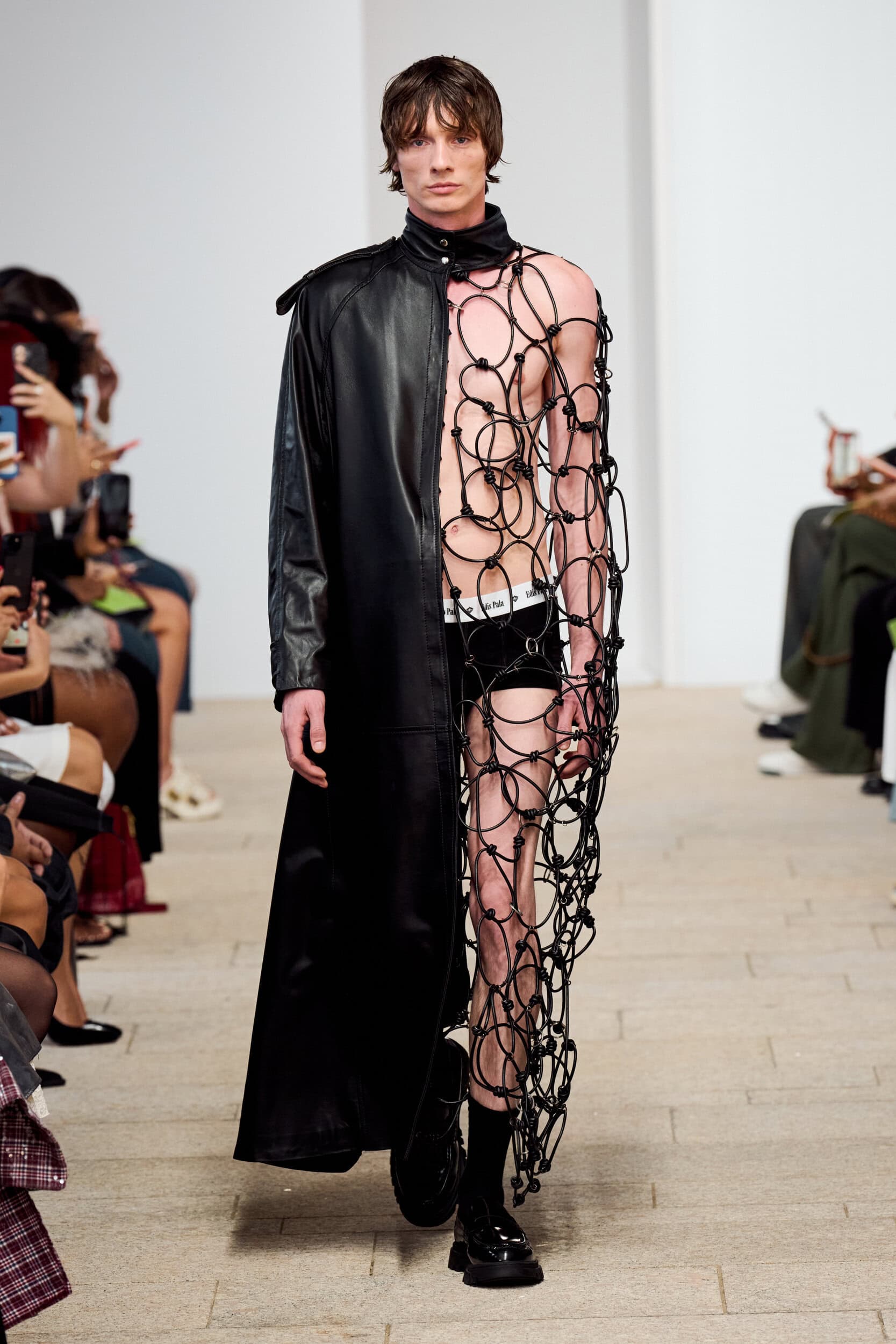 Edis Pala Spring 2027 Fashion Show