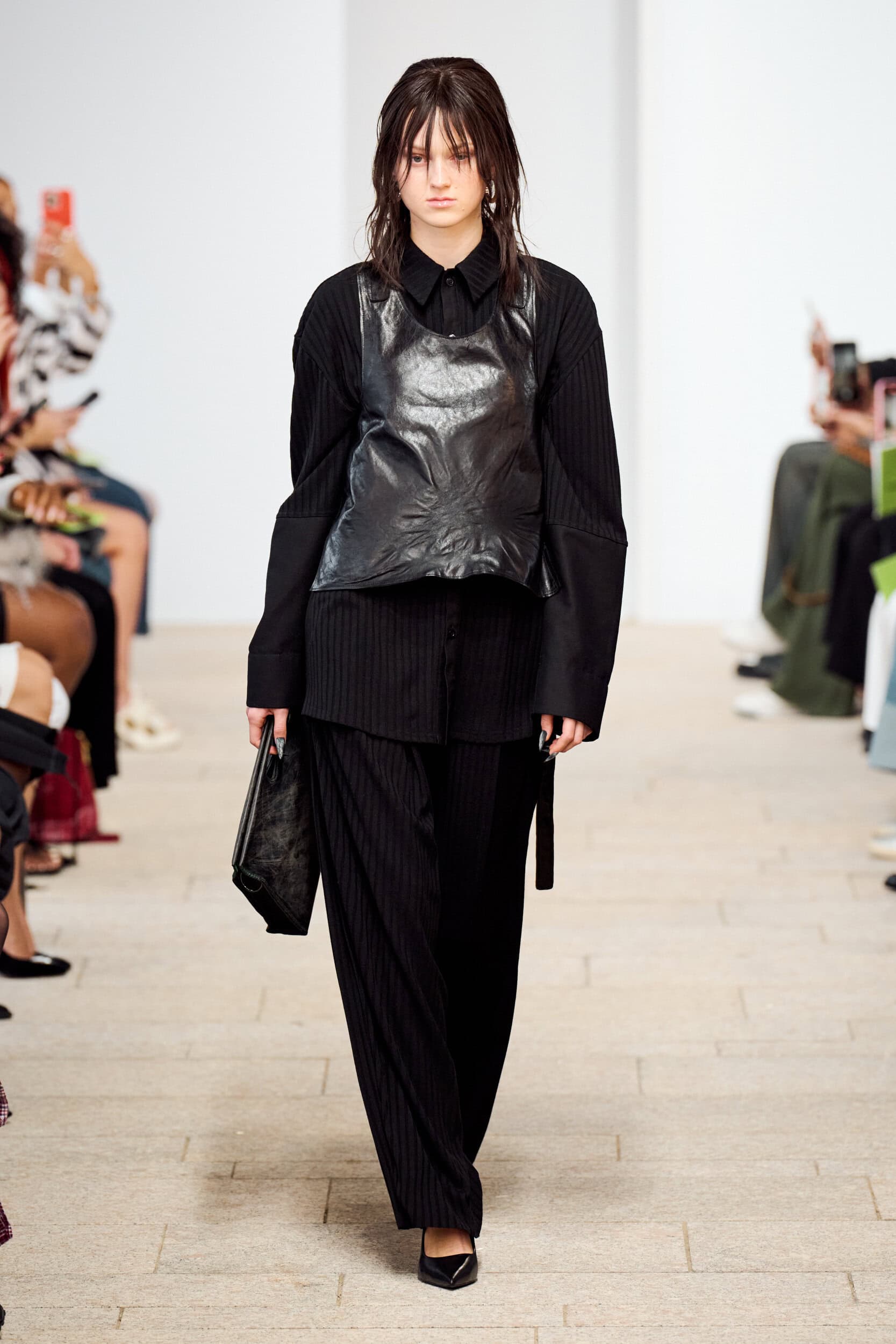 Edis Pala Spring 2027 Fashion Show