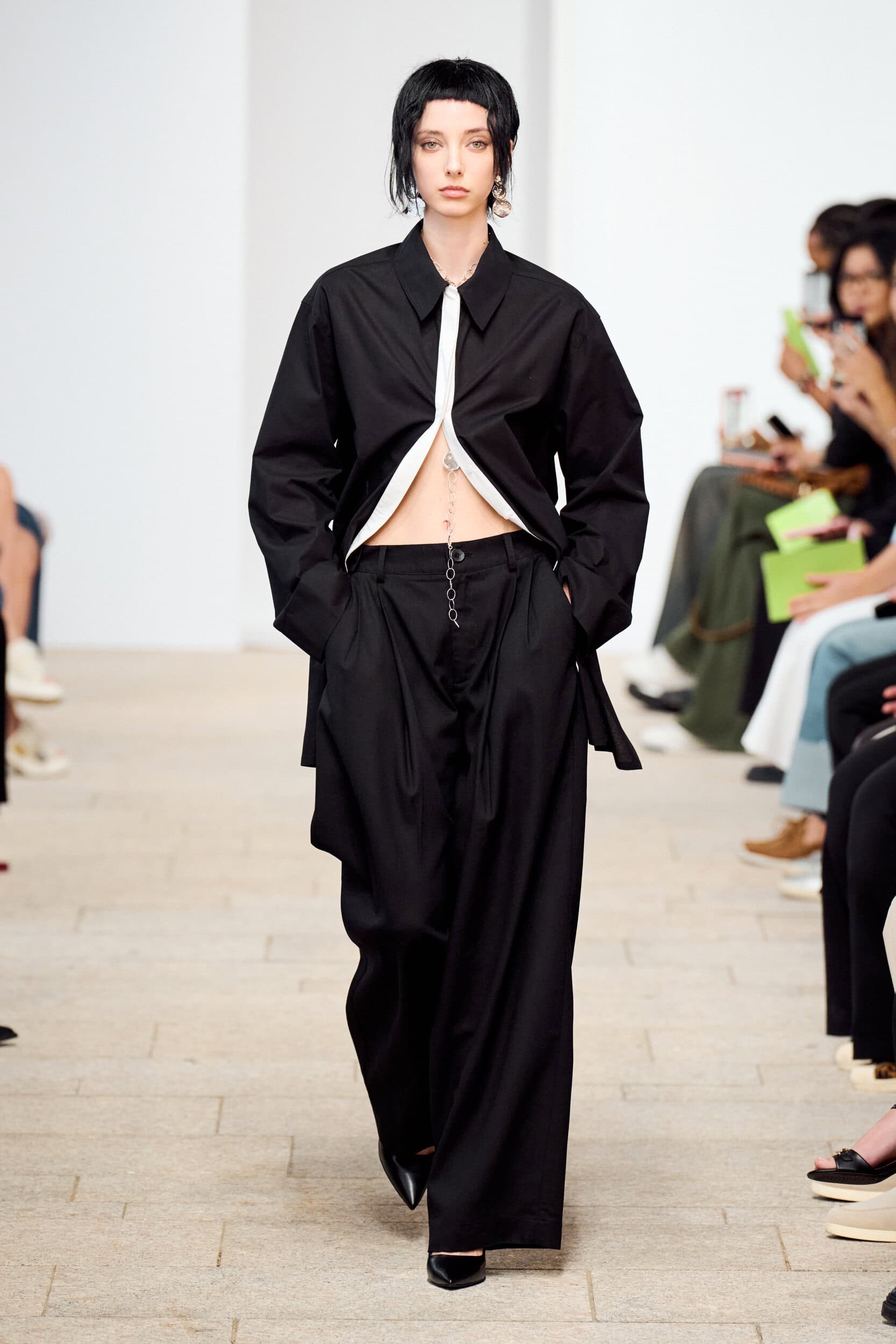 Edis Pala Spring 2027 Fashion Show