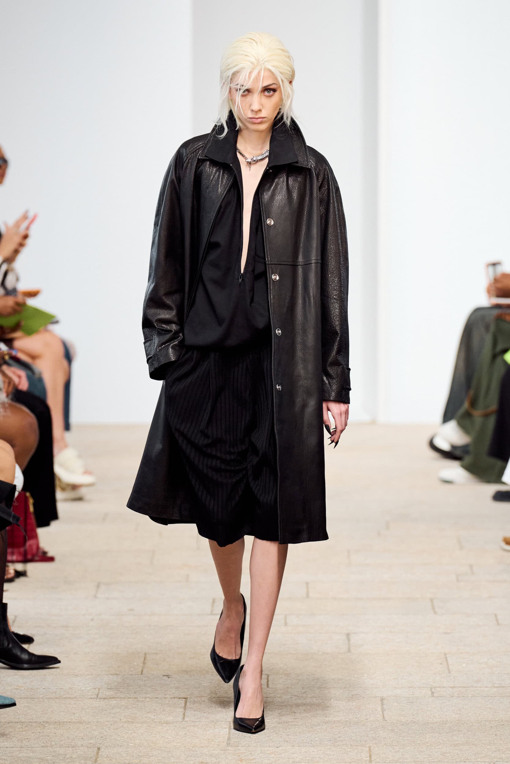Edis Pala Spring 2027 Fashion Show