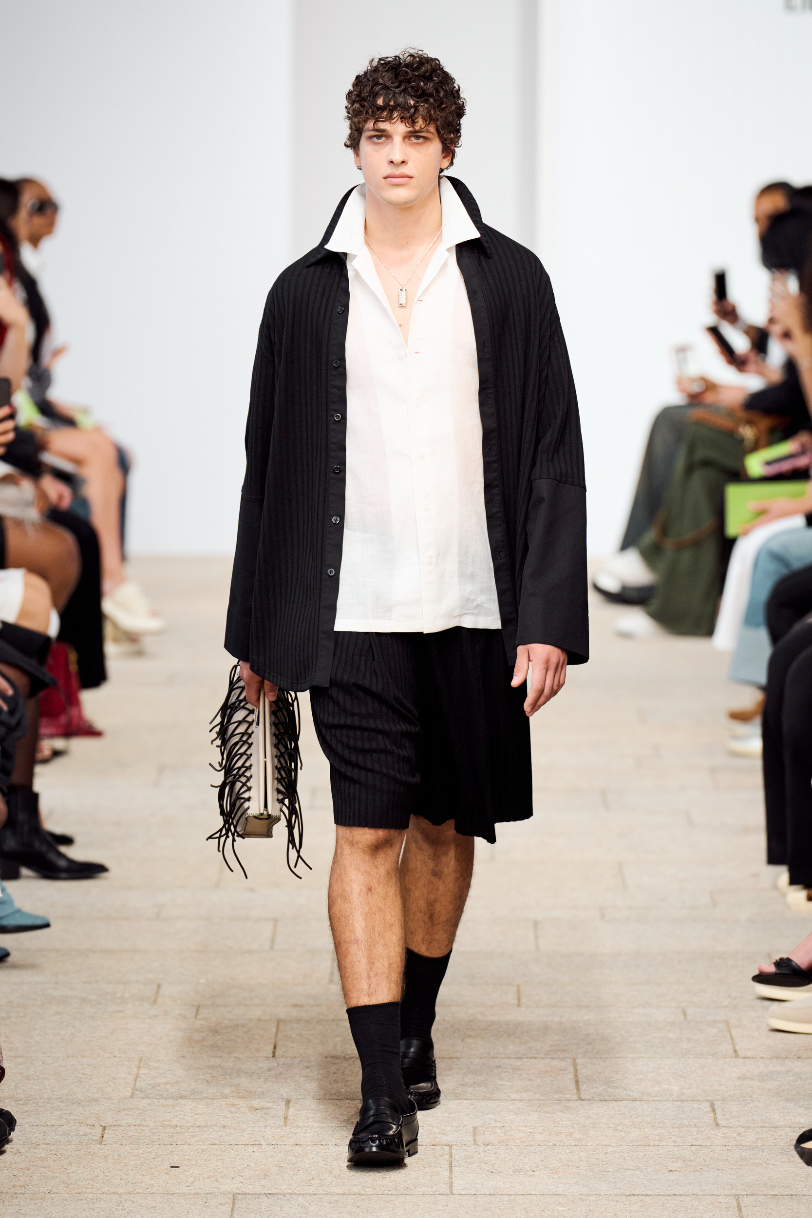 Edis Pala Spring 2027 Fashion Show