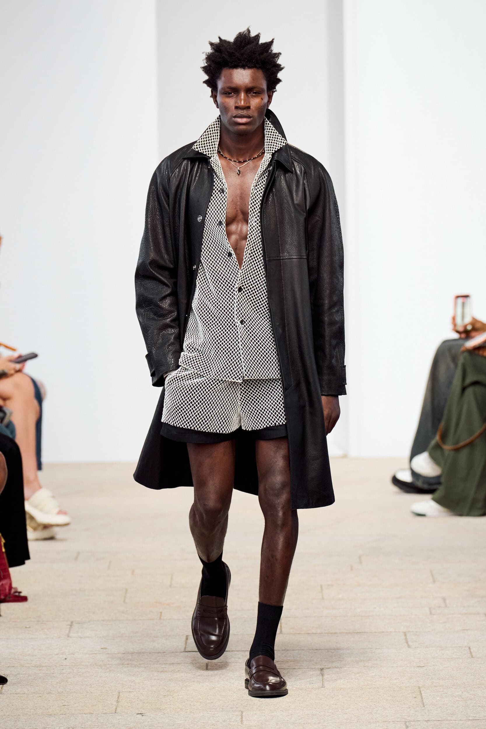 Edis Pala Spring 2027 Fashion Show