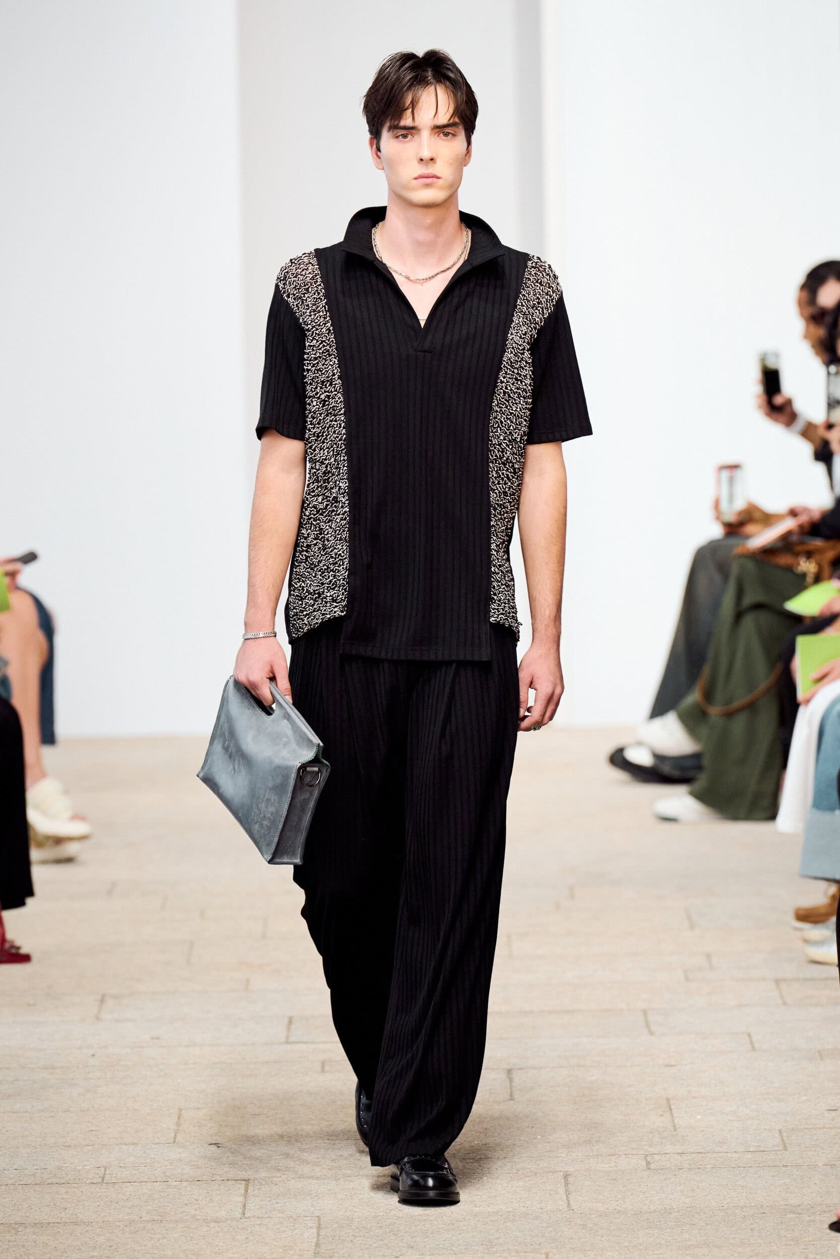 Edis Pala Spring 2027 Fashion Show