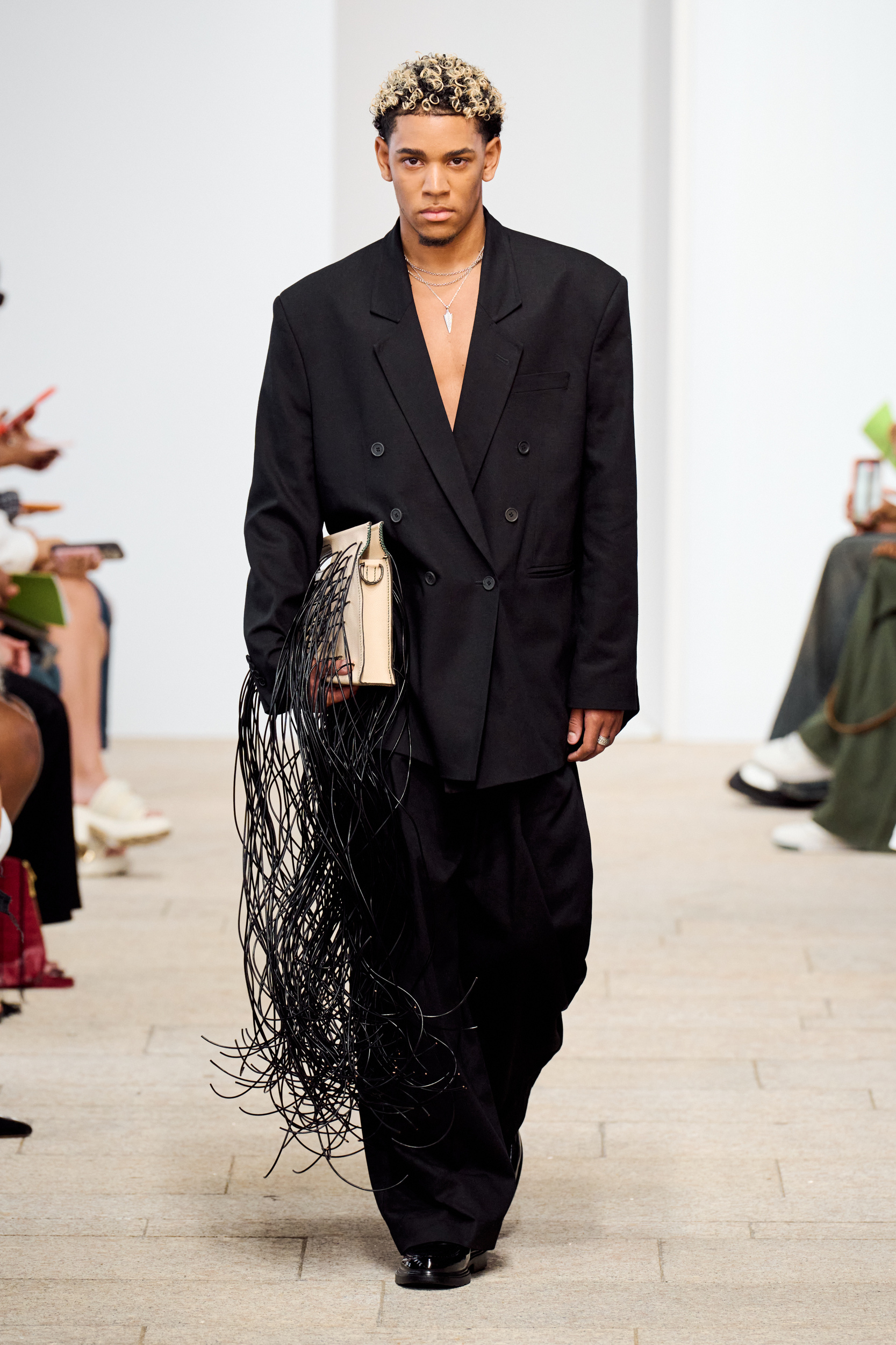 Edis Pala Spring 2027 Fashion Show