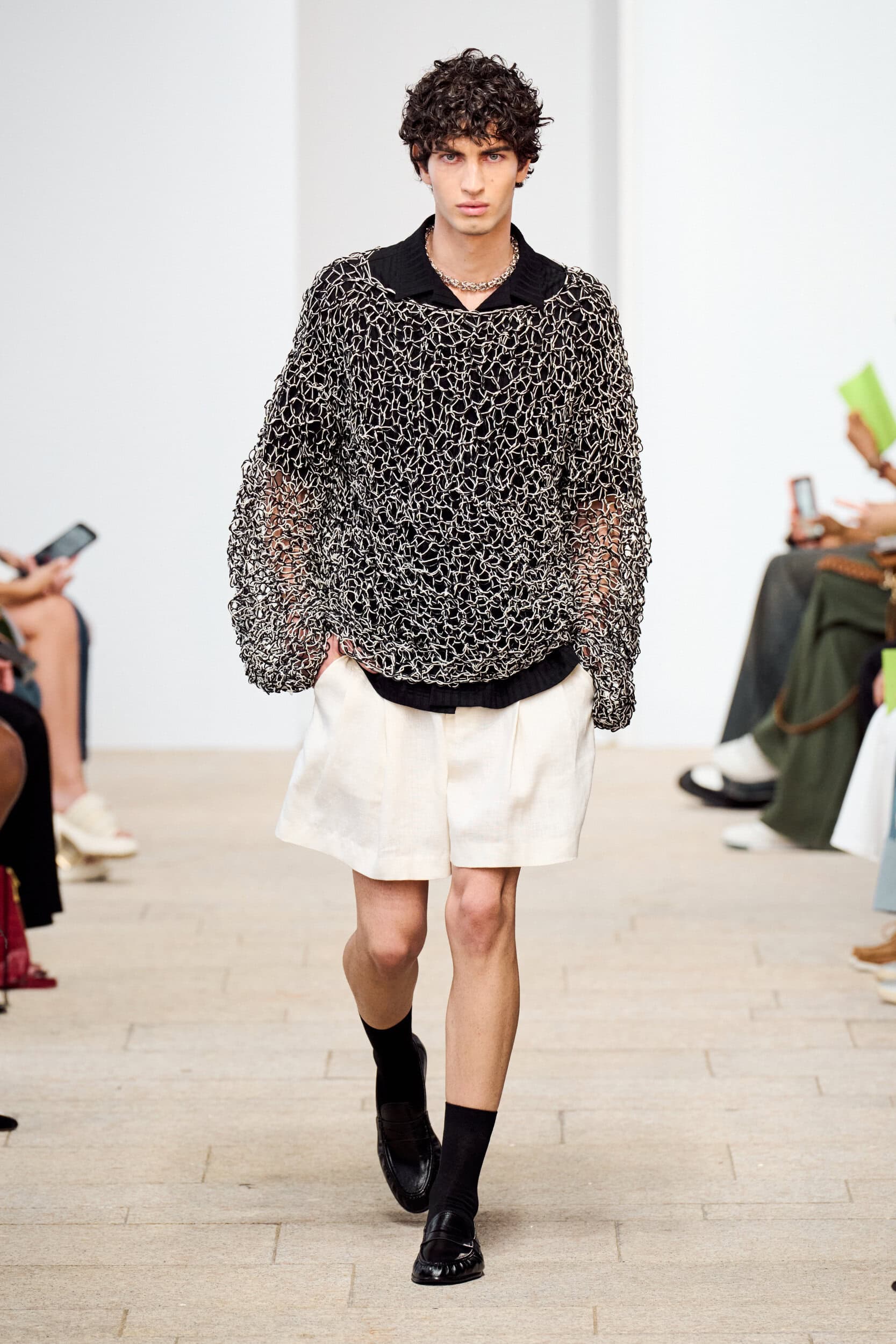Edis Pala Spring 2027 Fashion Show