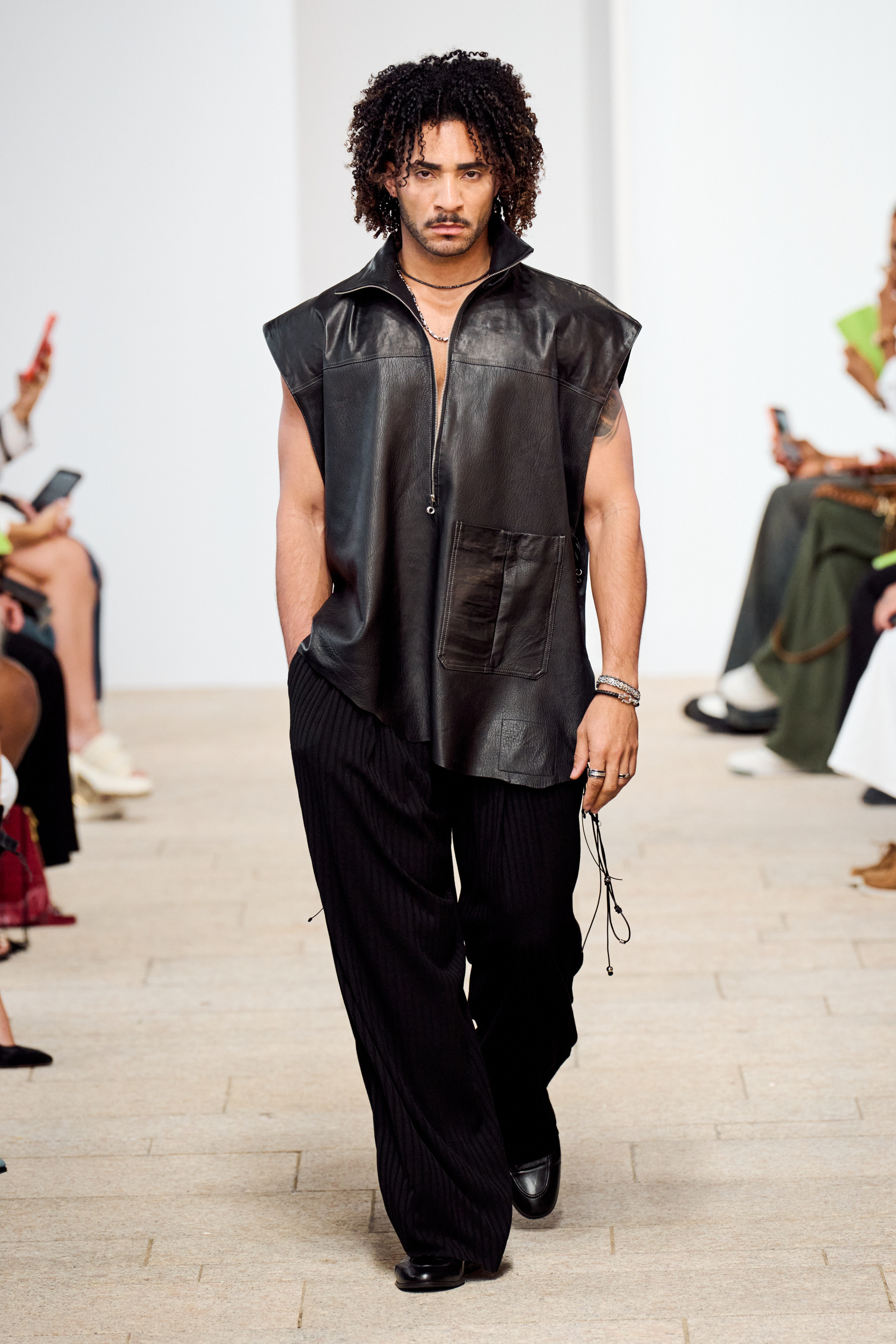 Edis Pala Spring 2027 Fashion Show
