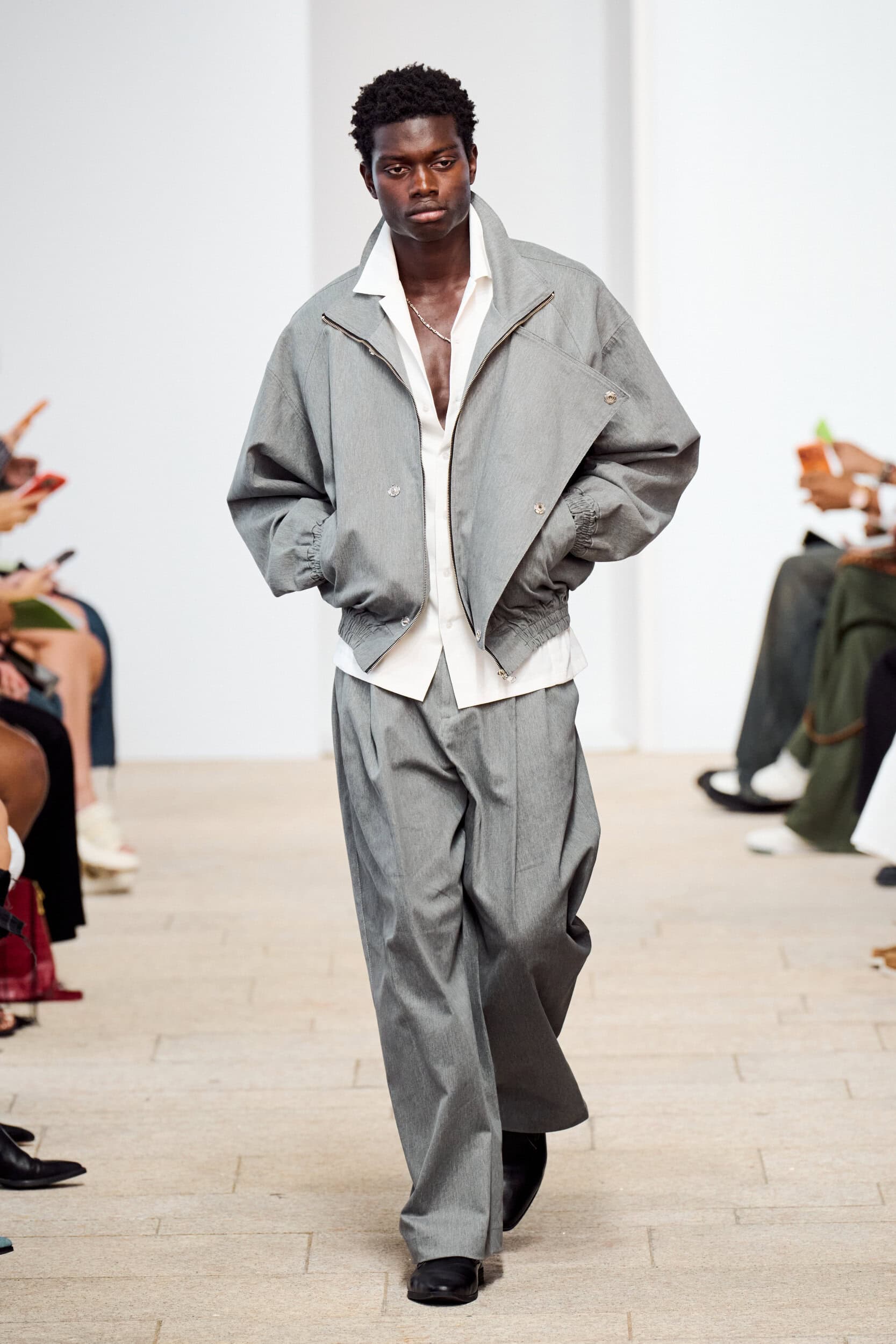 Edis Pala Spring 2027 Fashion Show