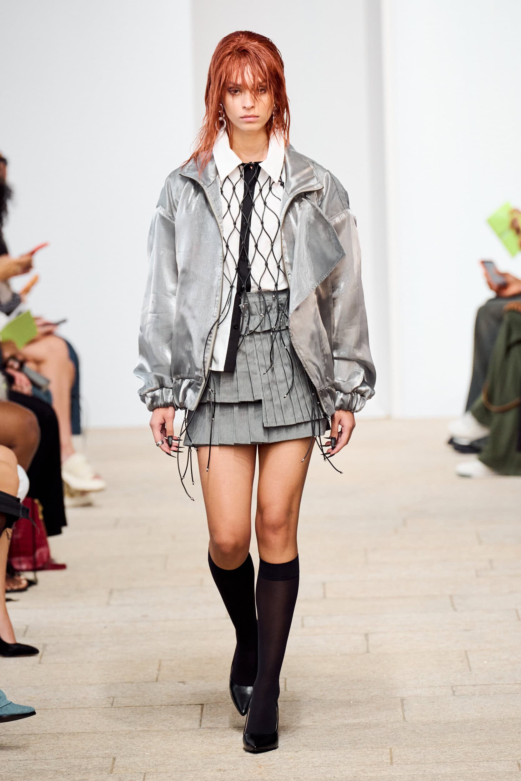 Edis Pala Spring 2027 Fashion Show