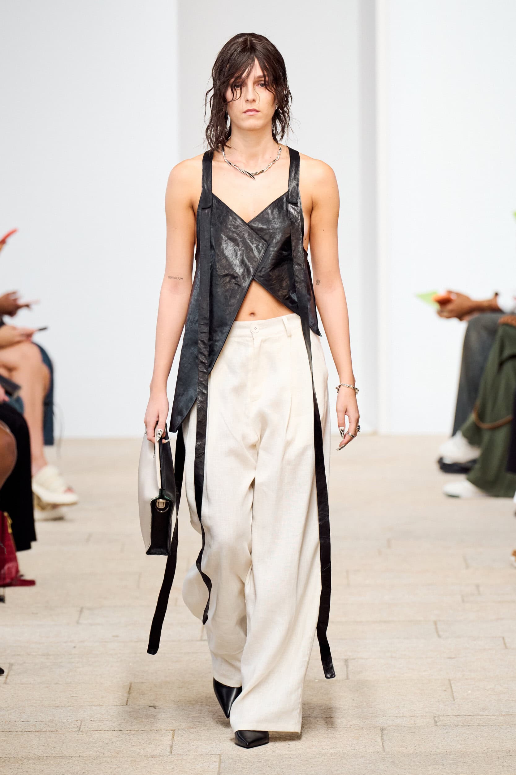 Edis Pala Spring 2027 Fashion Show