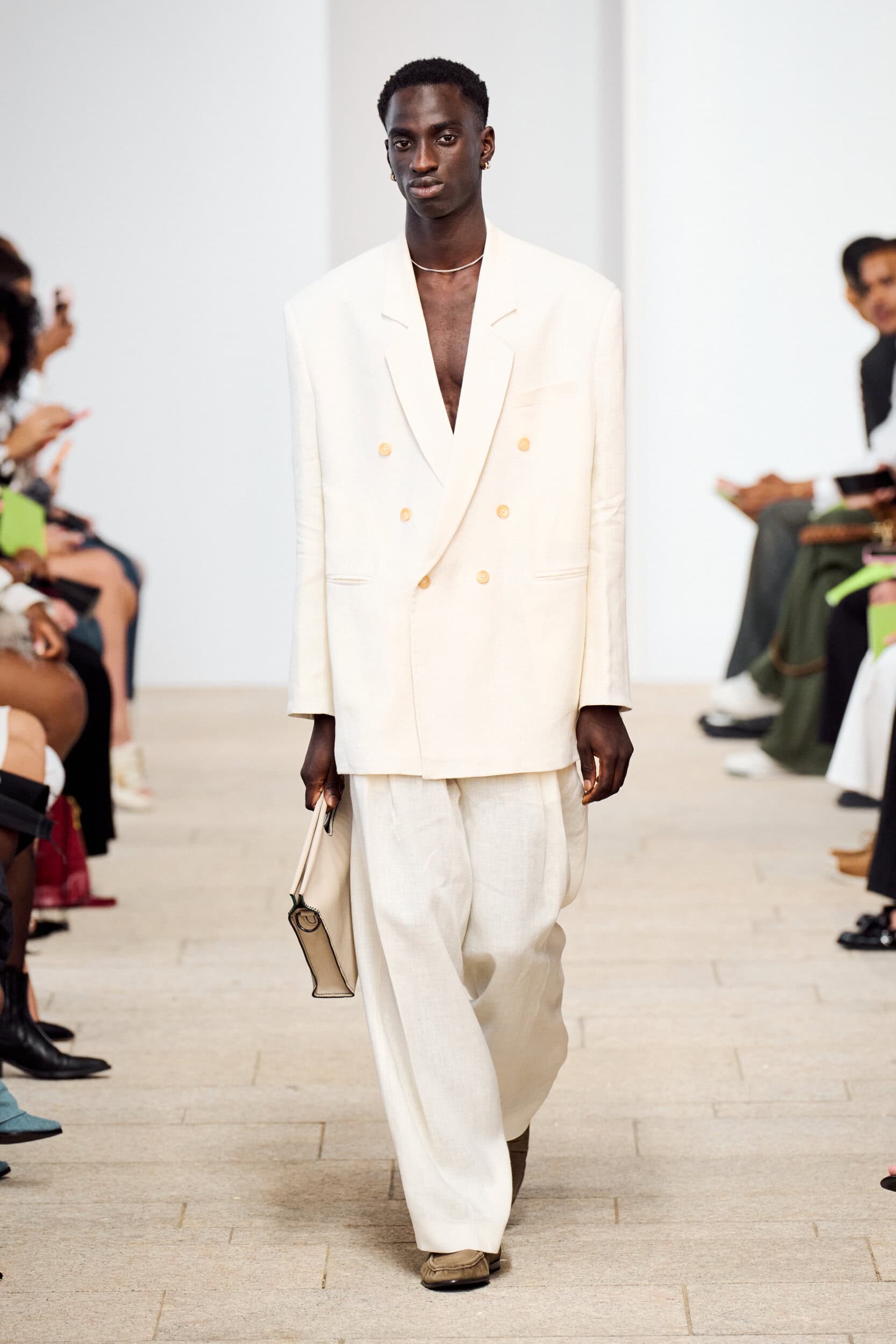 Edis Pala Spring 2027 Fashion Show