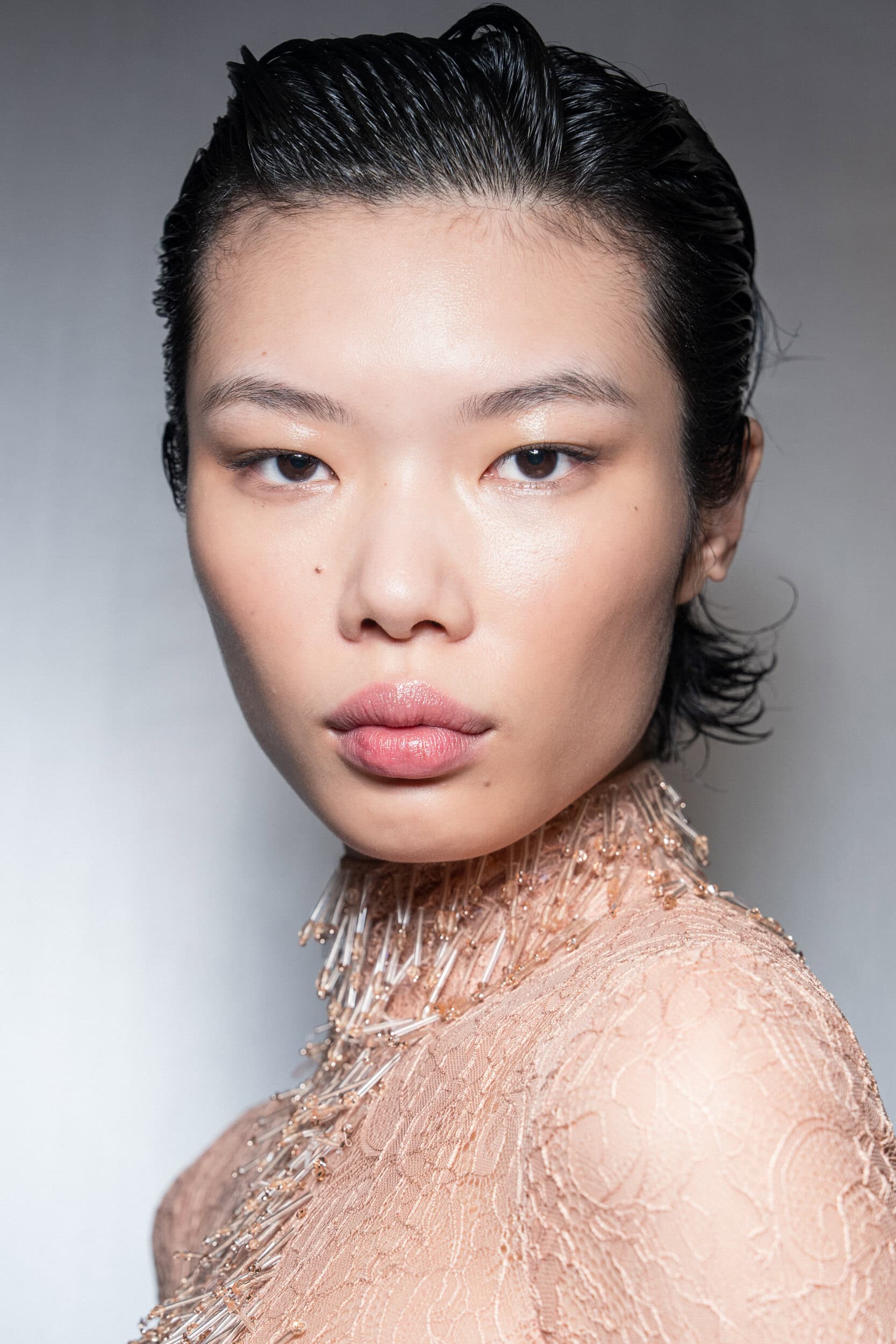 Elisabetta Franchi Spring 2027 Fashion Show Backstage