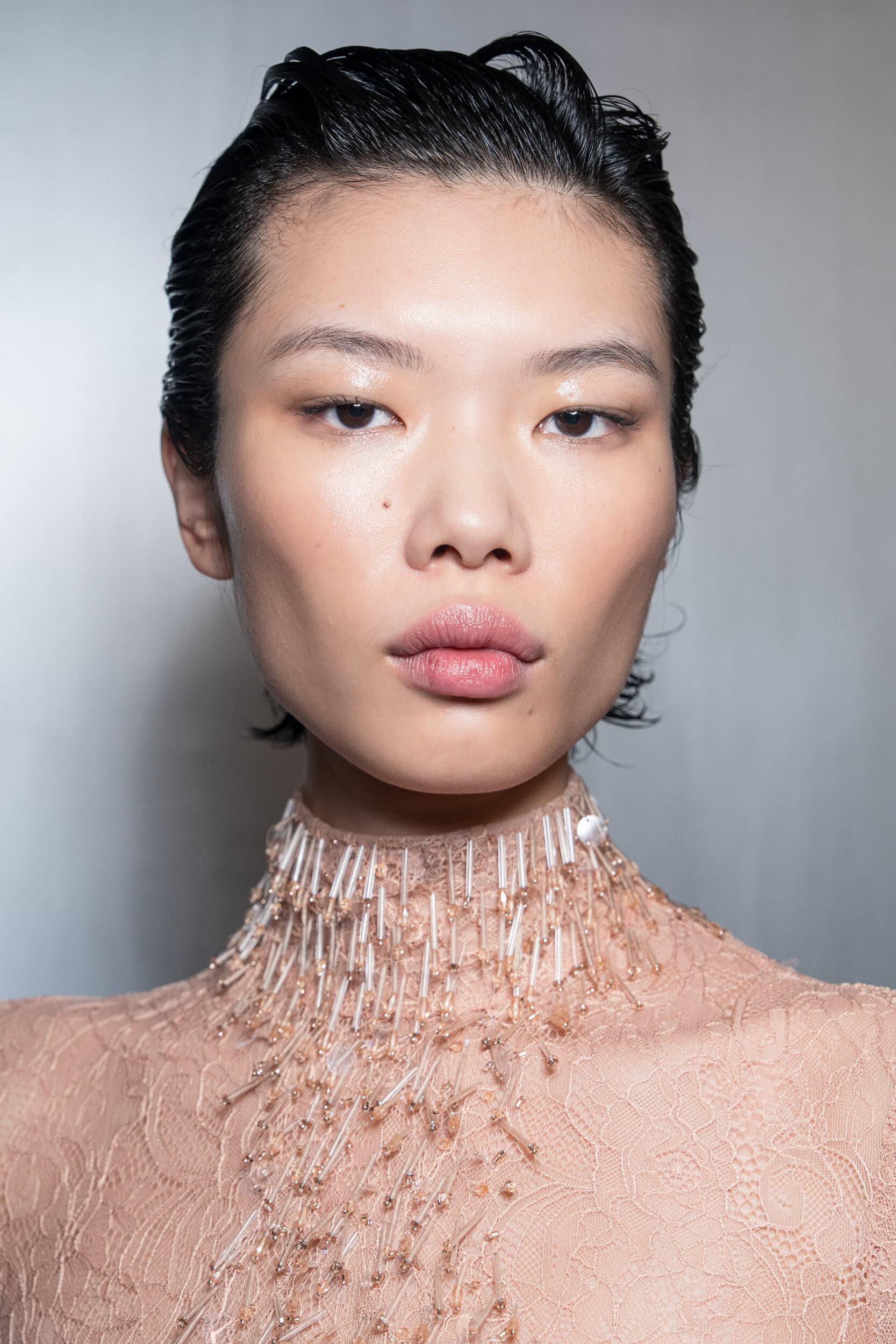 Elisabetta Franchi Spring 2027 Fashion Show Backstage