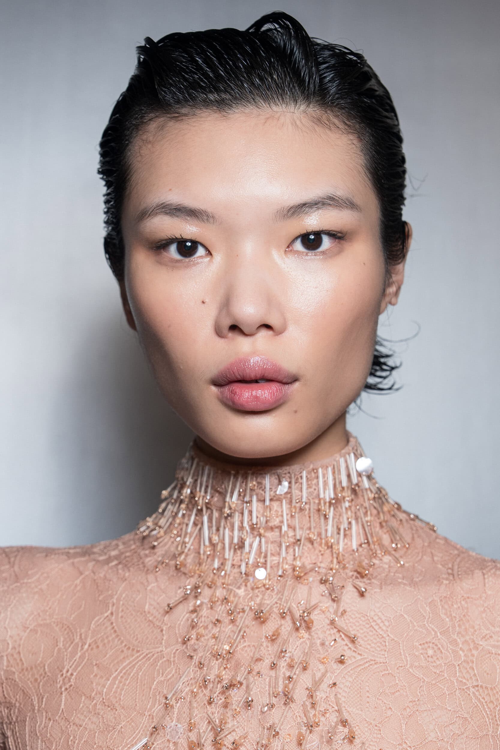 Elisabetta Franchi Spring 2027 Fashion Show Backstage