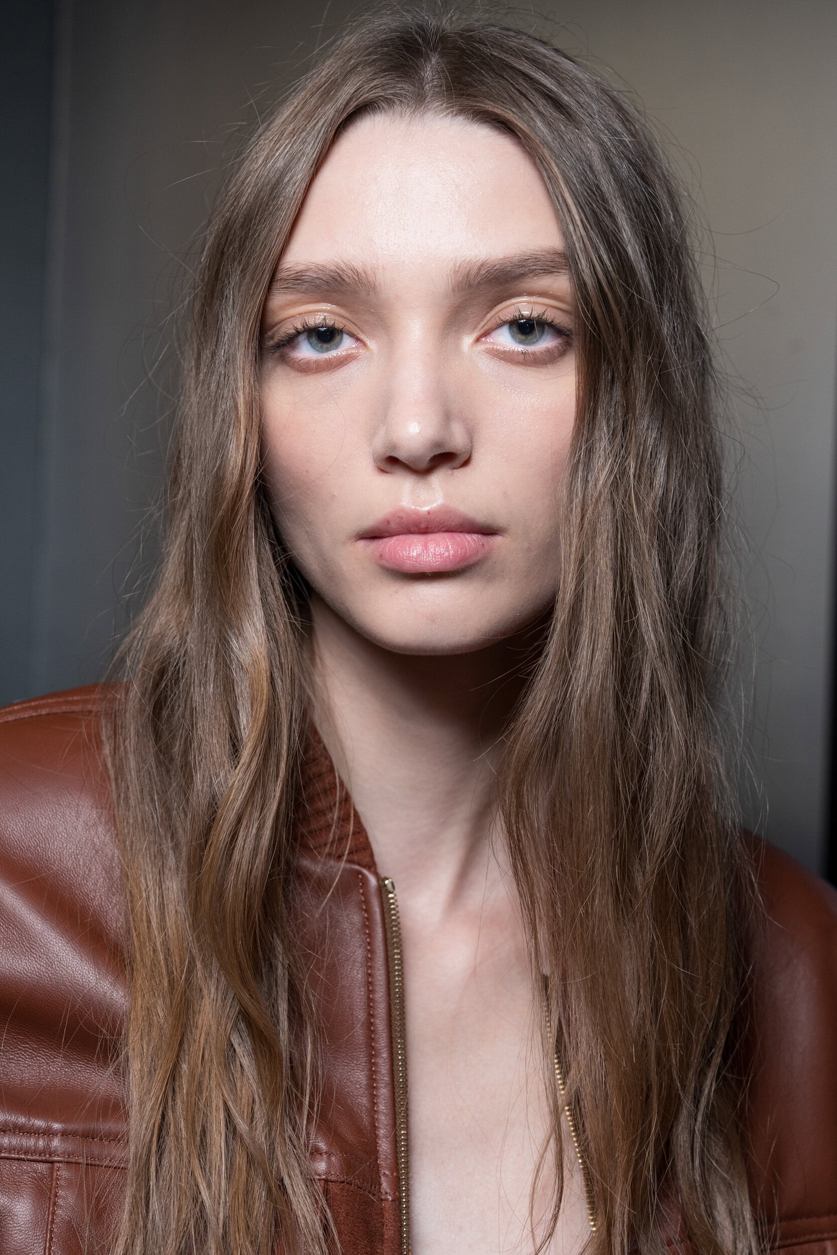 Elisabetta Franchi Spring 2027 Fashion Show Backstage