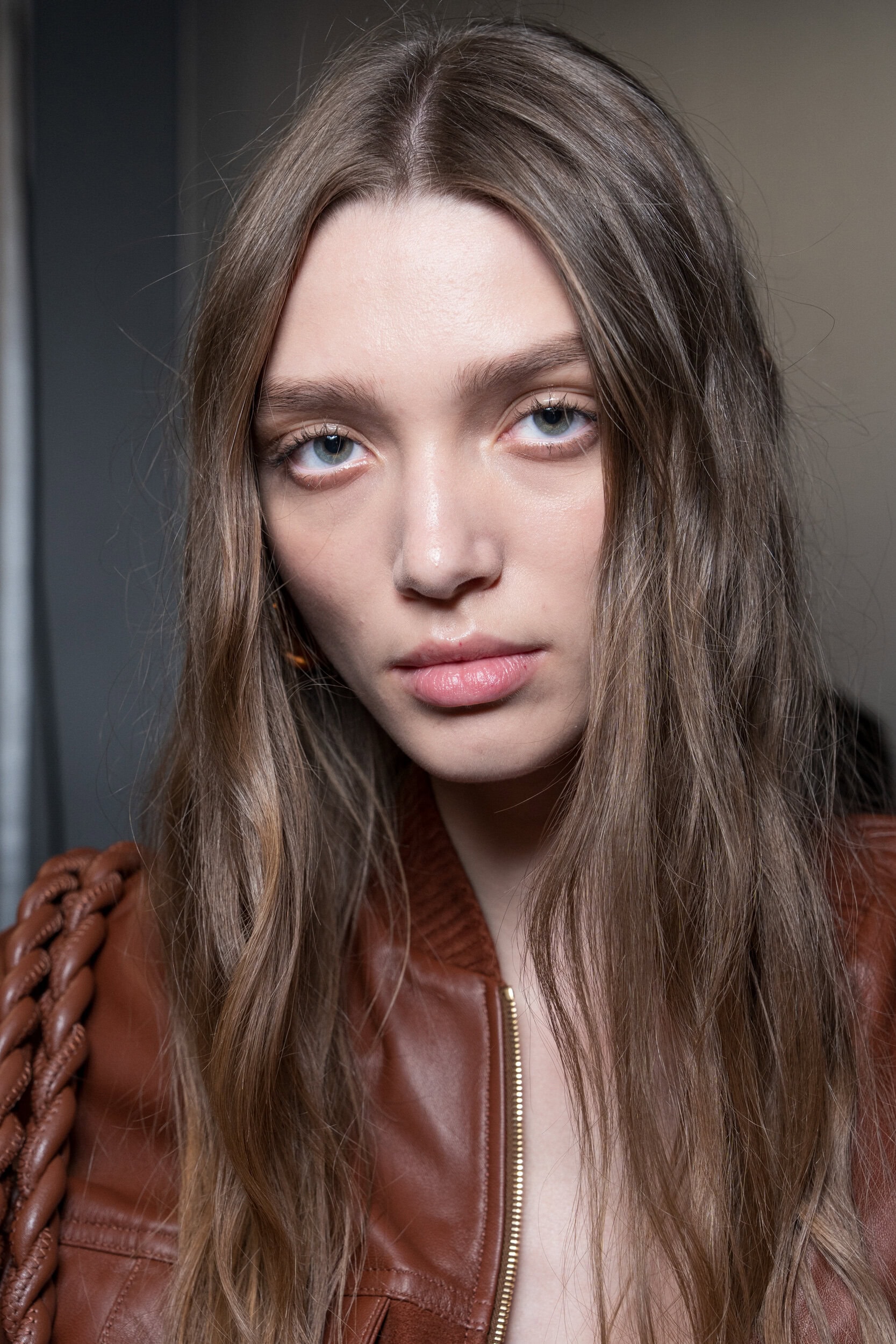 Elisabetta Franchi Spring 2027 Fashion Show Backstage