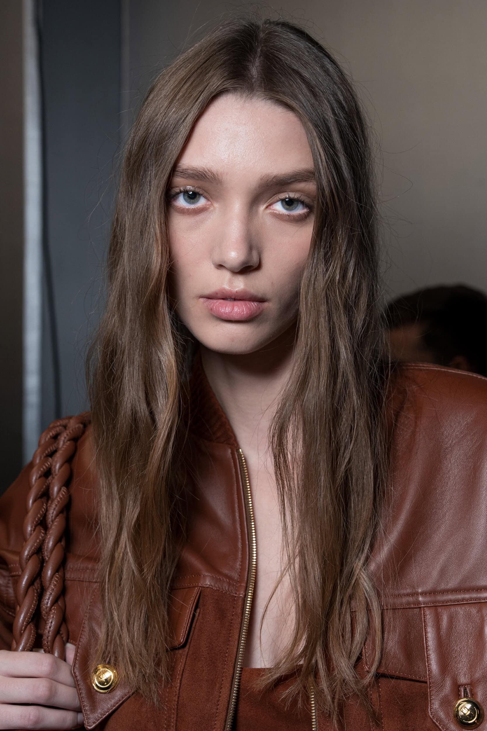 Elisabetta Franchi Spring 2027 Fashion Show Backstage