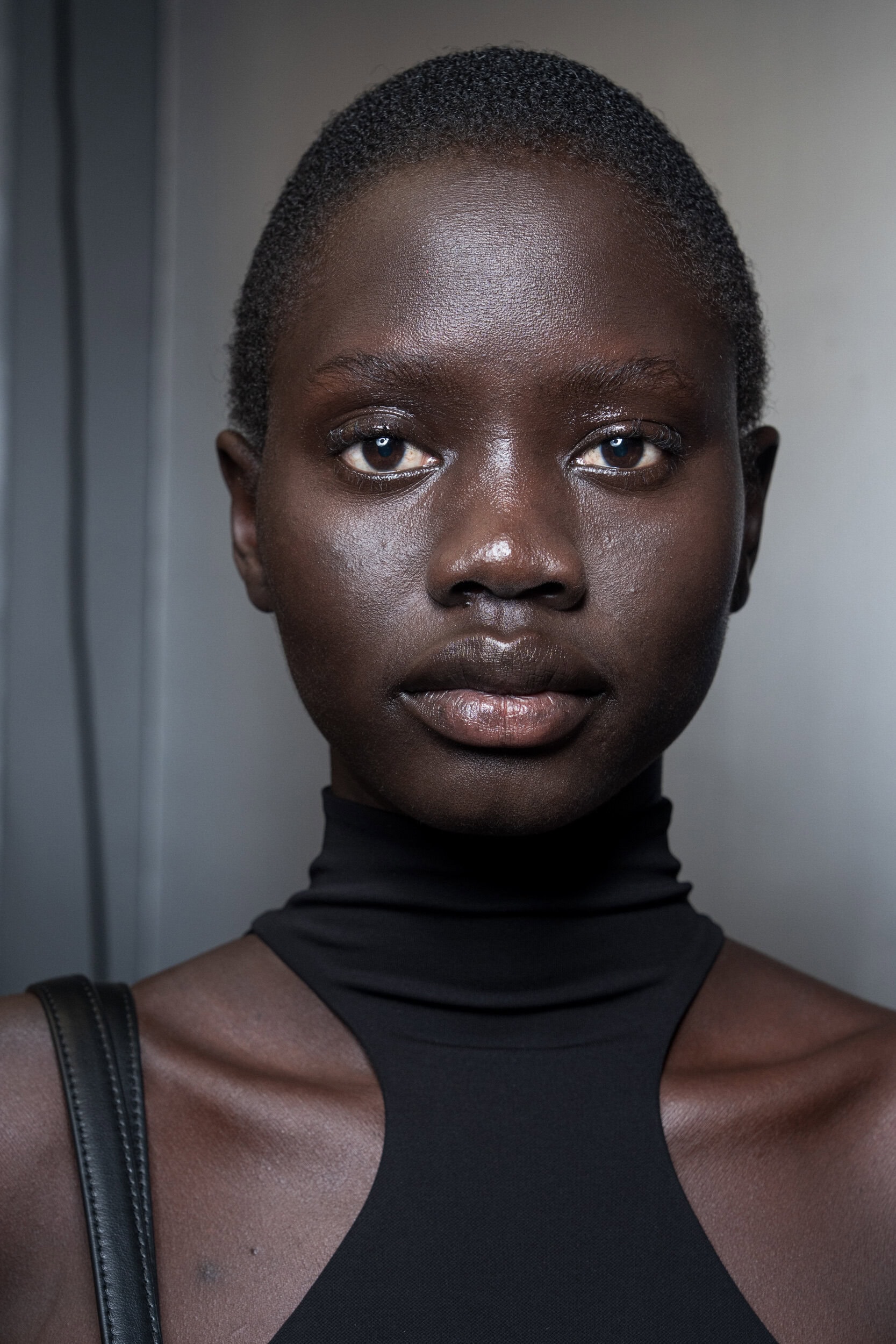 Elisabetta Franchi Spring 2027 Fashion Show Backstage