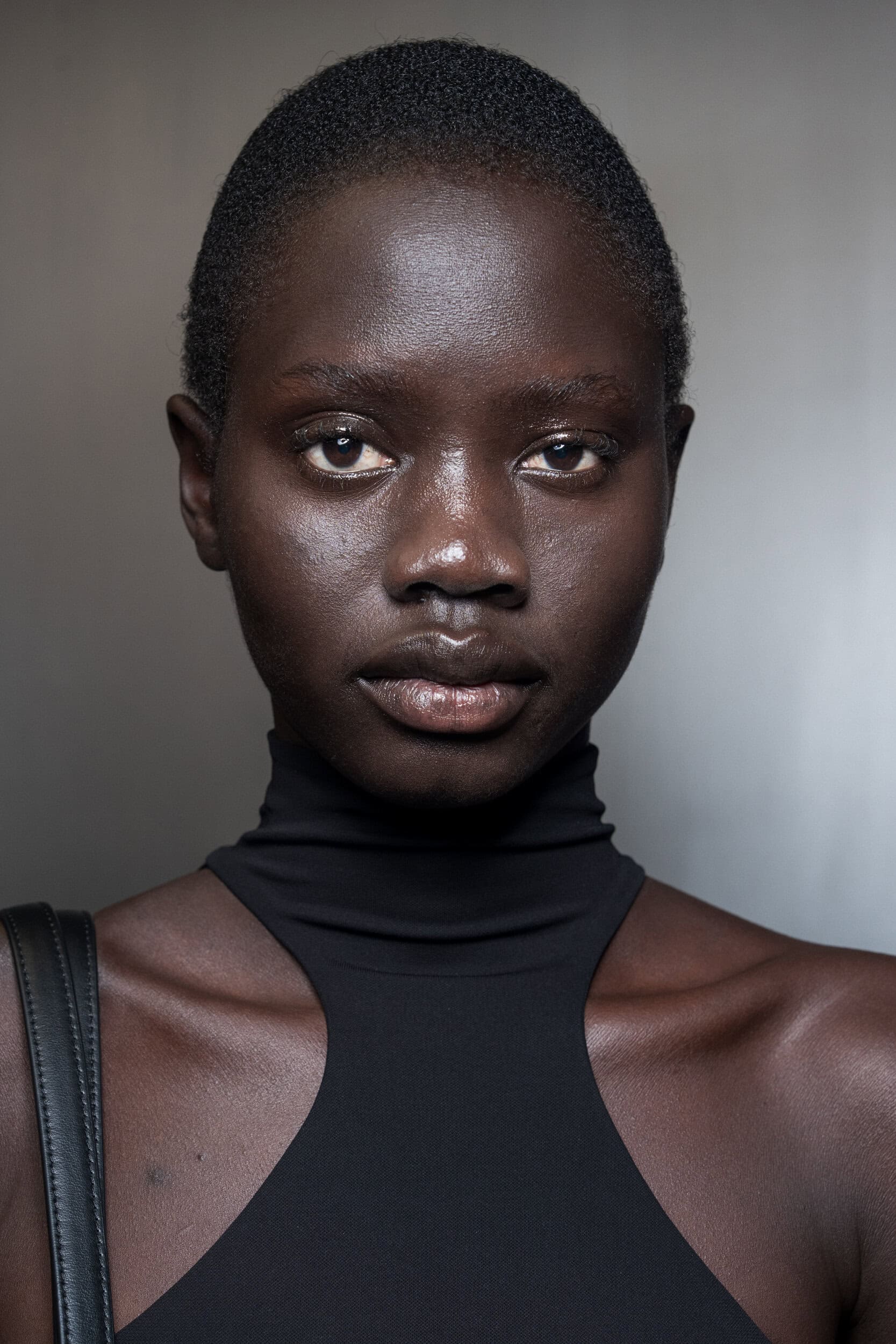 Elisabetta Franchi Spring 2027 Fashion Show Backstage