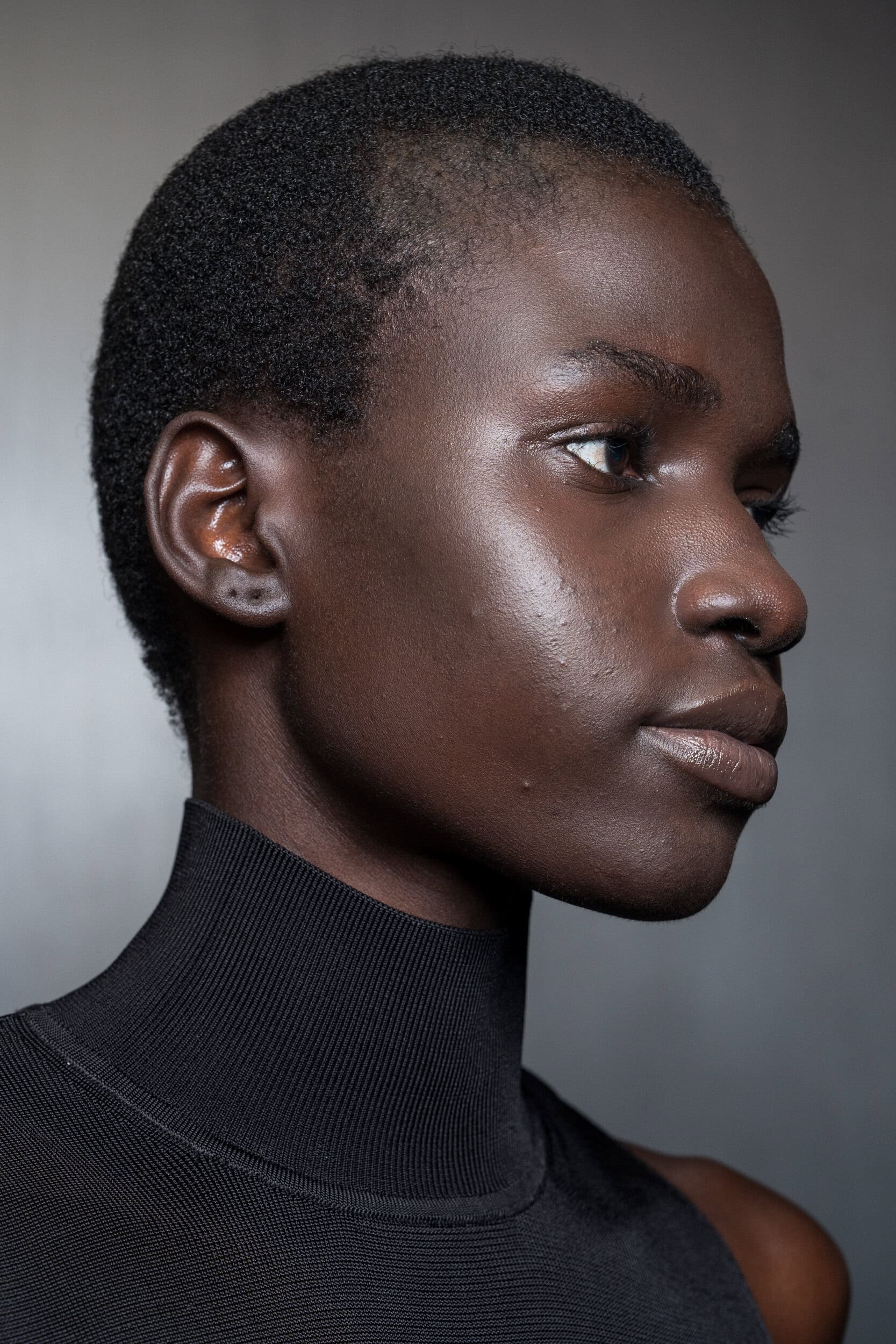 Elisabetta Franchi Spring 2027 Fashion Show Backstage