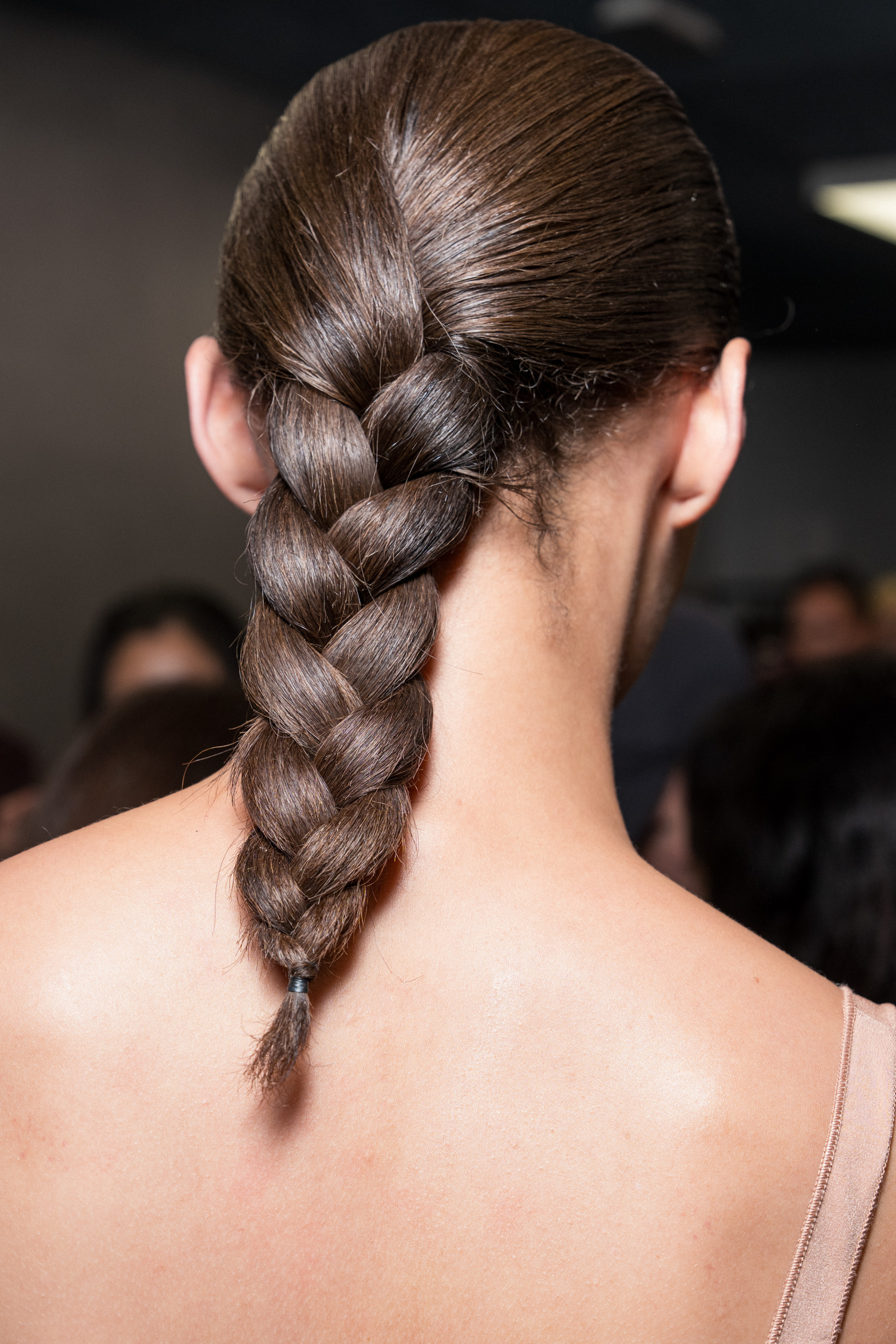 Elisabetta Franchi Spring 2027 Fashion Show Backstage