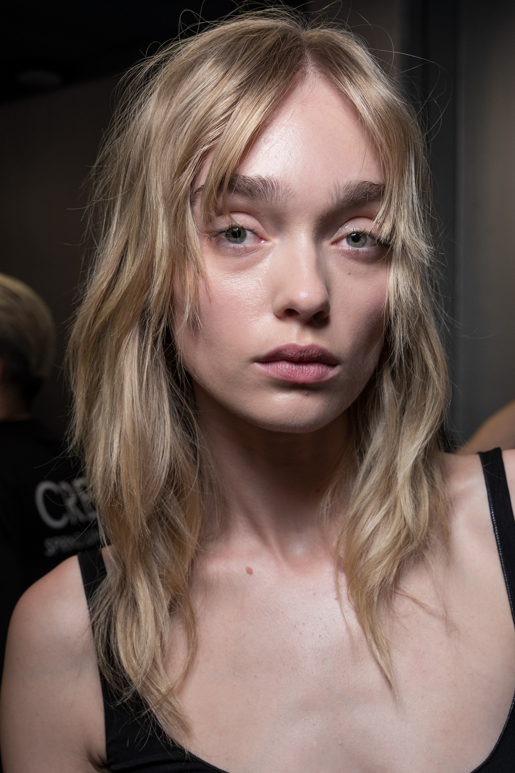 Elisabetta Franchi Spring 2027 Fashion Show Backstage