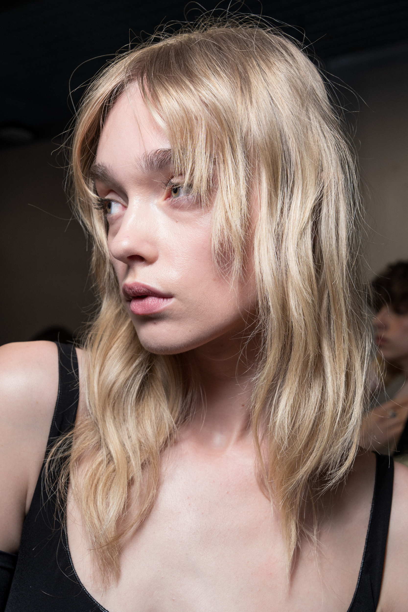 Elisabetta Franchi Spring 2027 Fashion Show Backstage