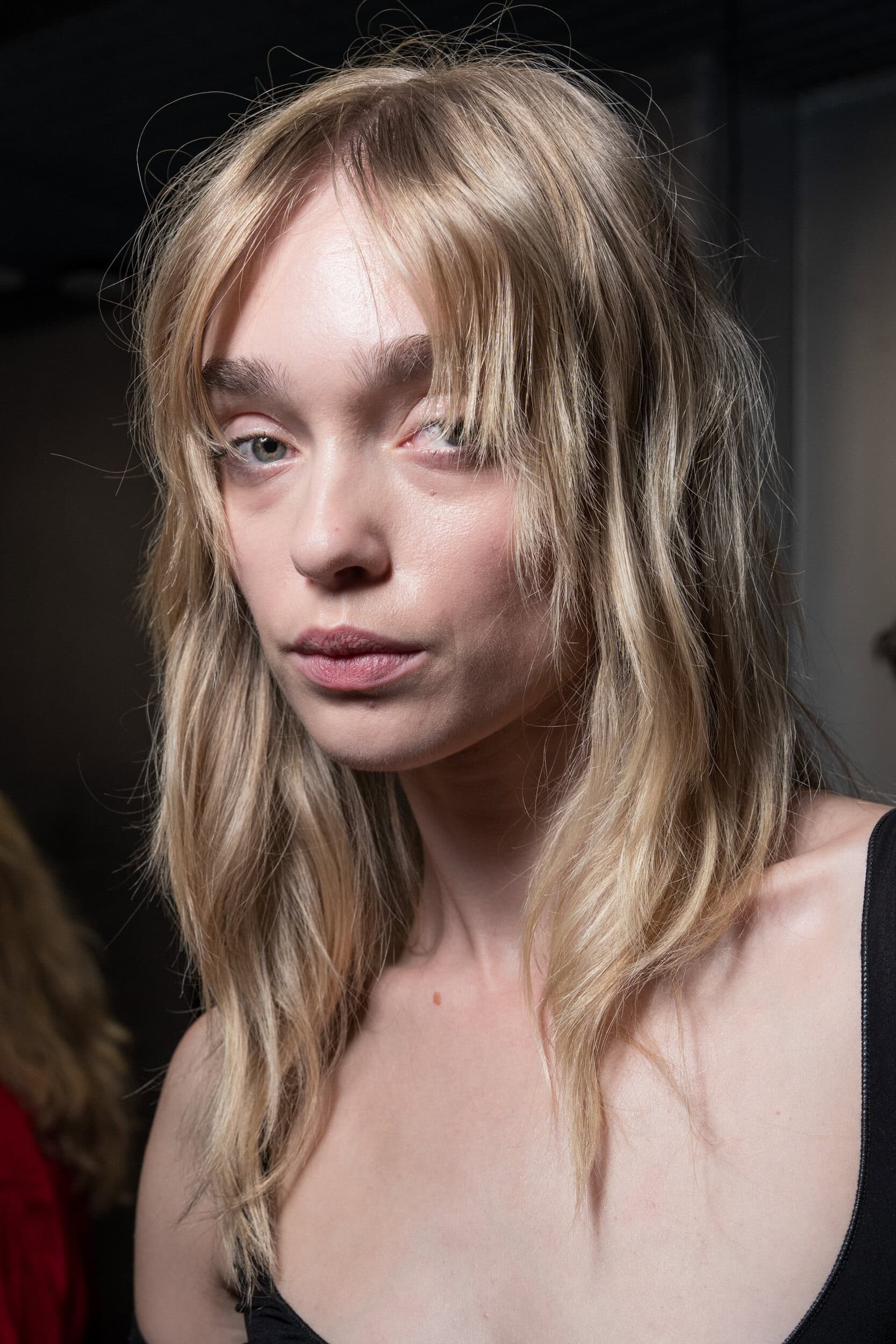 Elisabetta Franchi Spring 2027 Fashion Show Backstage