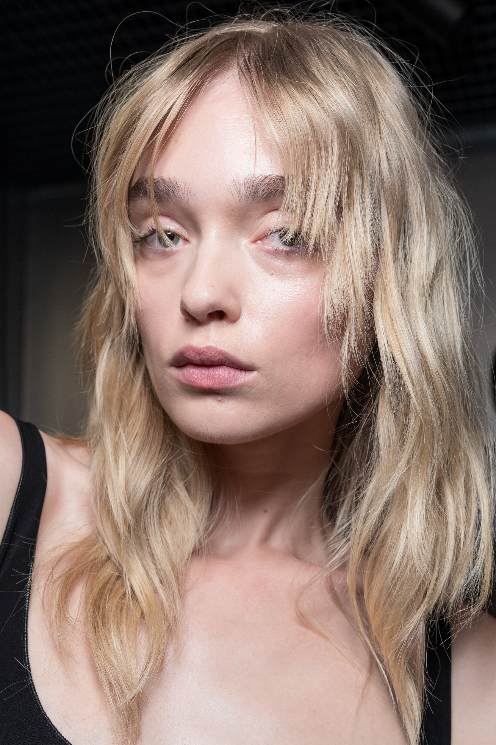 Elisabetta Franchi Spring 2027 Fashion Show Backstage