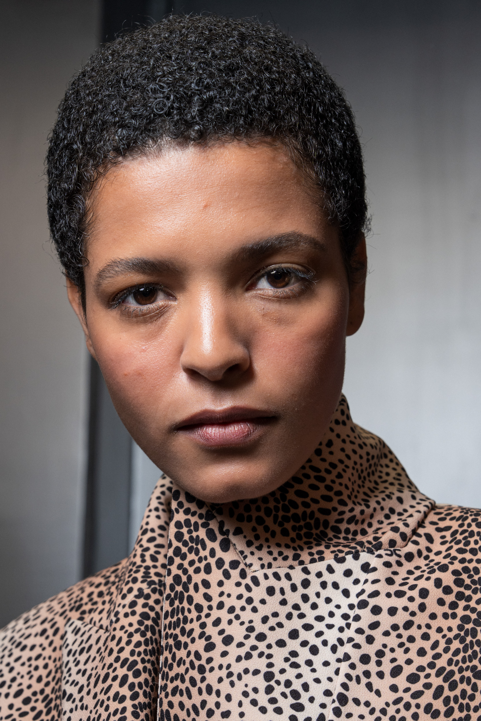 Elisabetta Franchi Spring 2027 Fashion Show Backstage
