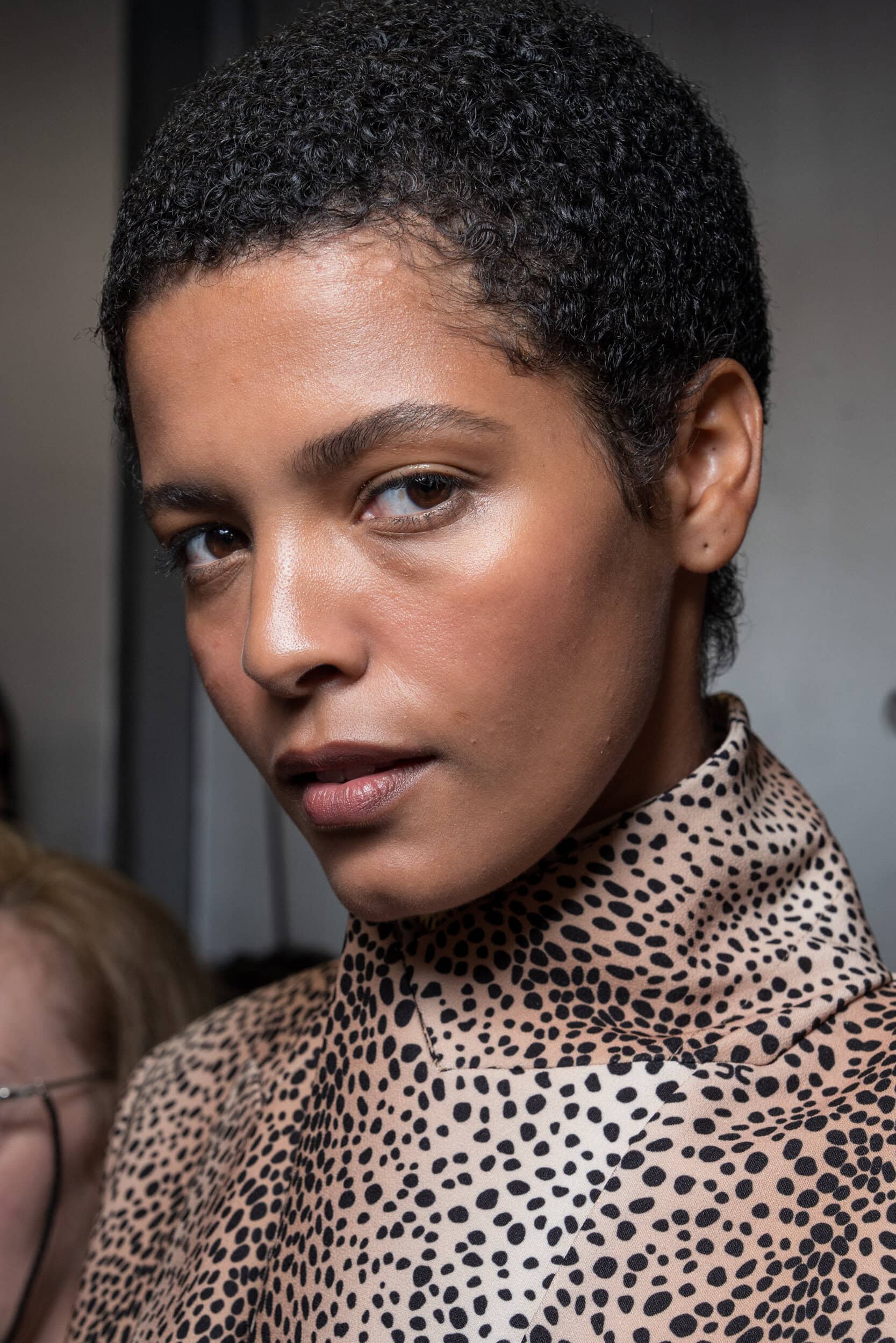 Elisabetta Franchi Spring 2027 Fashion Show Backstage