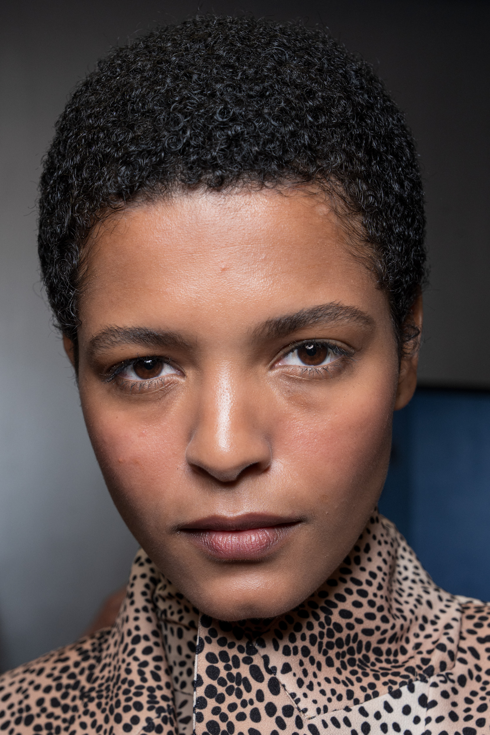 Elisabetta Franchi Spring 2027 Fashion Show Backstage