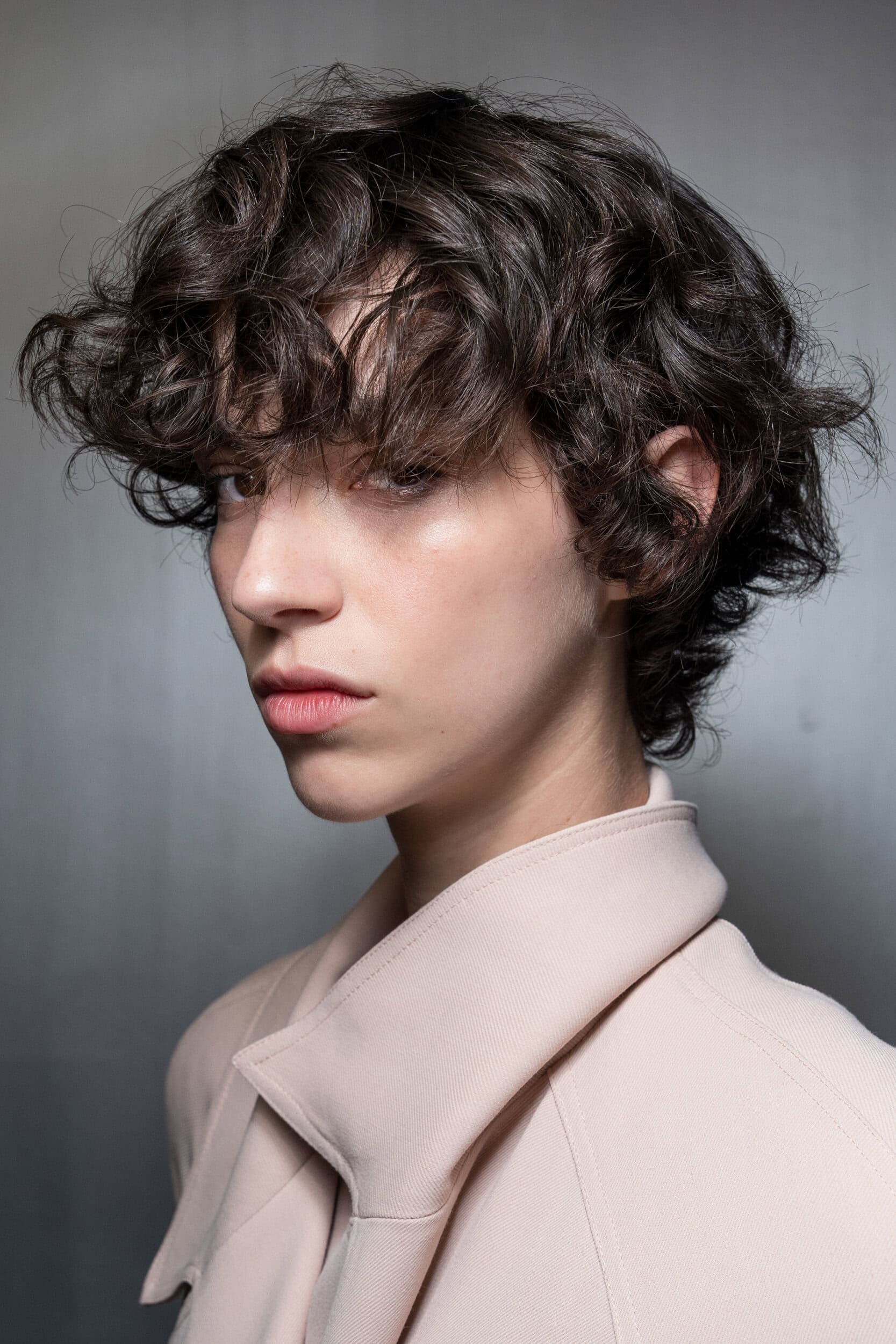 Elisabetta Franchi Spring 2027 Fashion Show Backstage