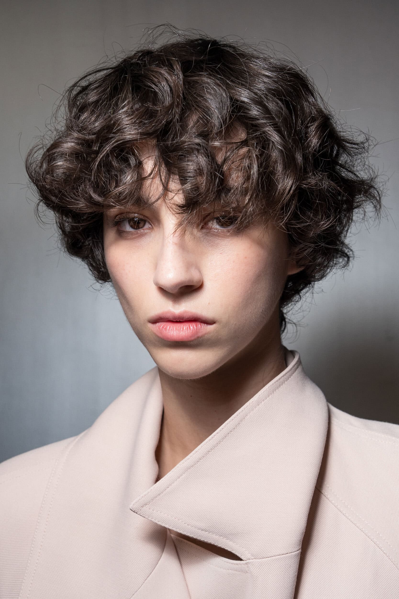 Elisabetta Franchi Spring 2027 Fashion Show Backstage