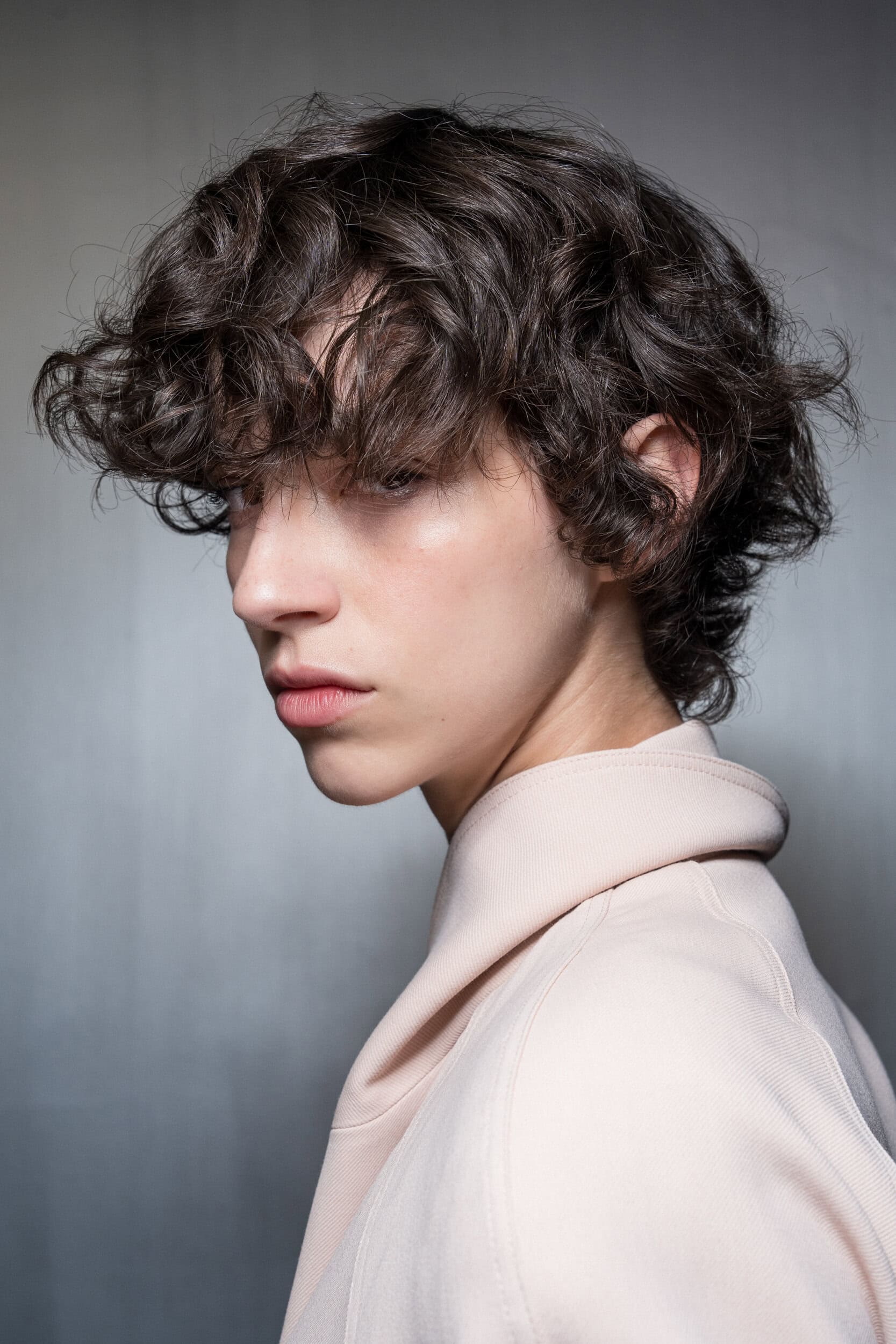 Elisabetta Franchi Spring 2027 Fashion Show Backstage