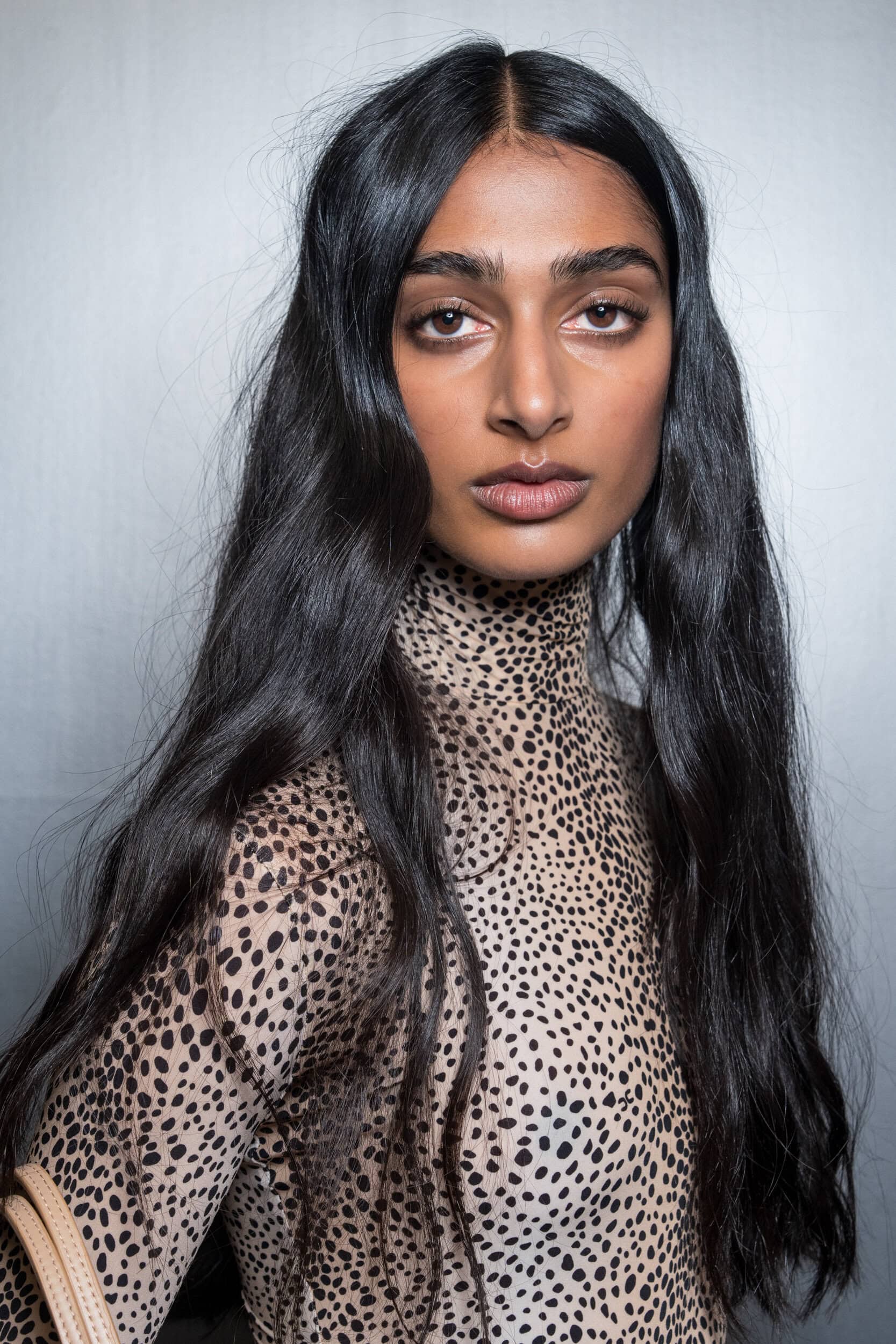 Elisabetta Franchi Spring 2027 Fashion Show Backstage