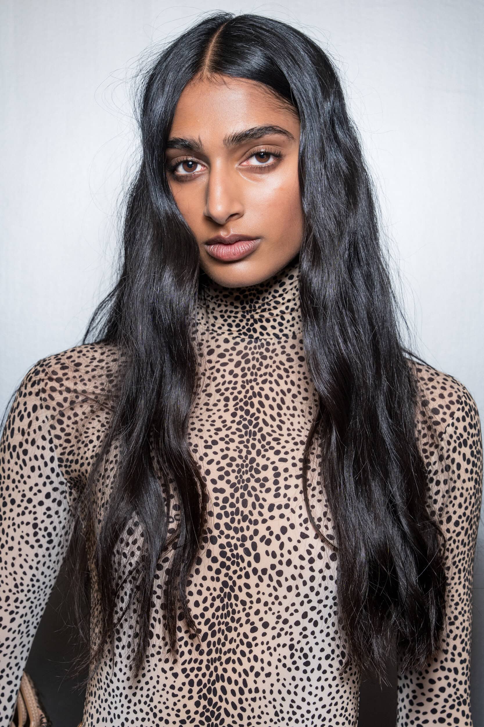 Elisabetta Franchi Spring 2027 Fashion Show Backstage