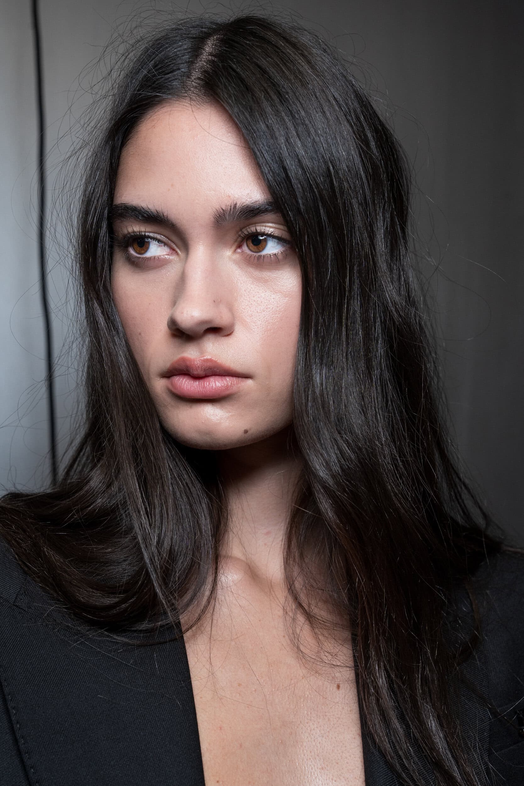 Elisabetta Franchi Spring 2027 Fashion Show Backstage