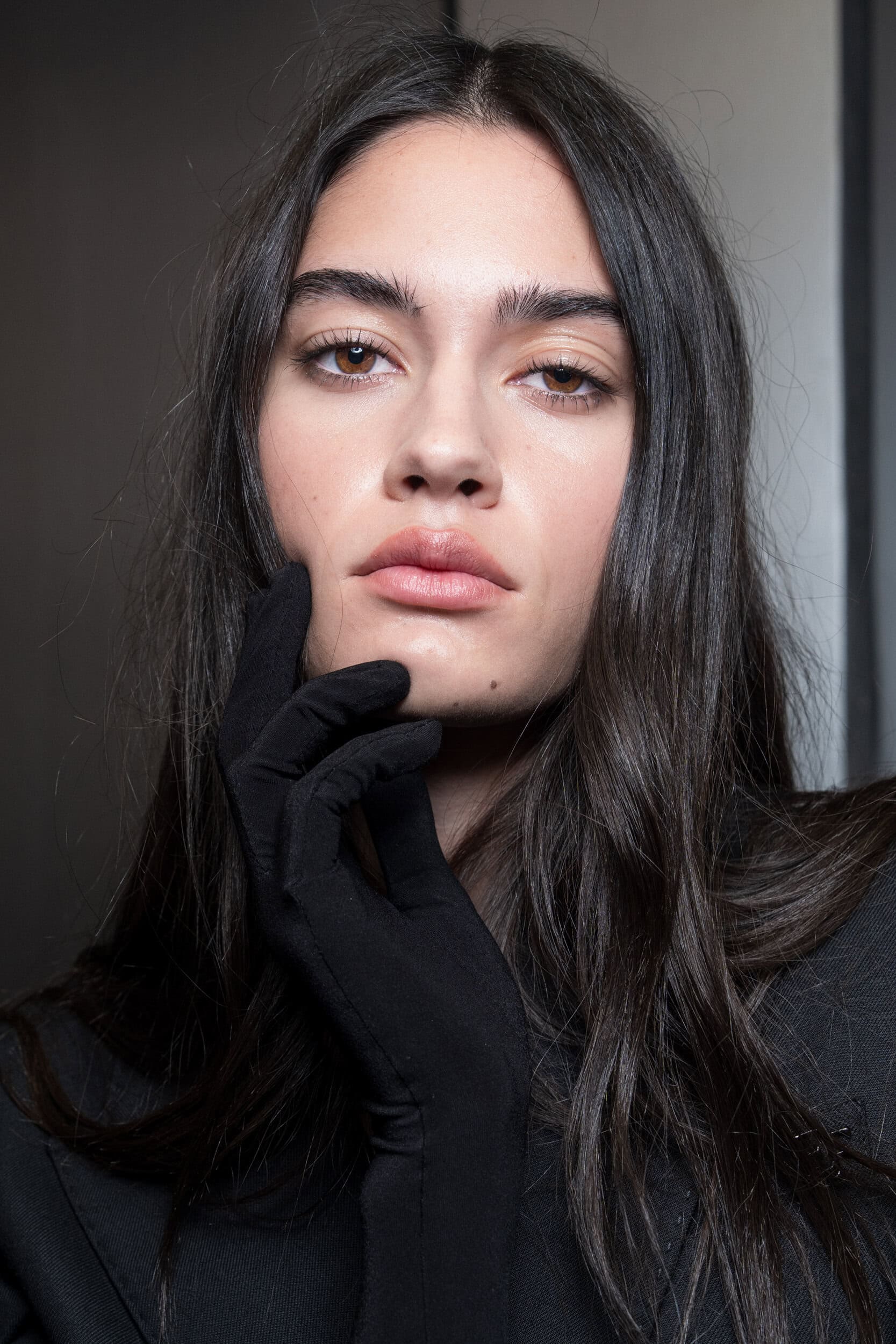 Elisabetta Franchi Spring 2027 Fashion Show Backstage