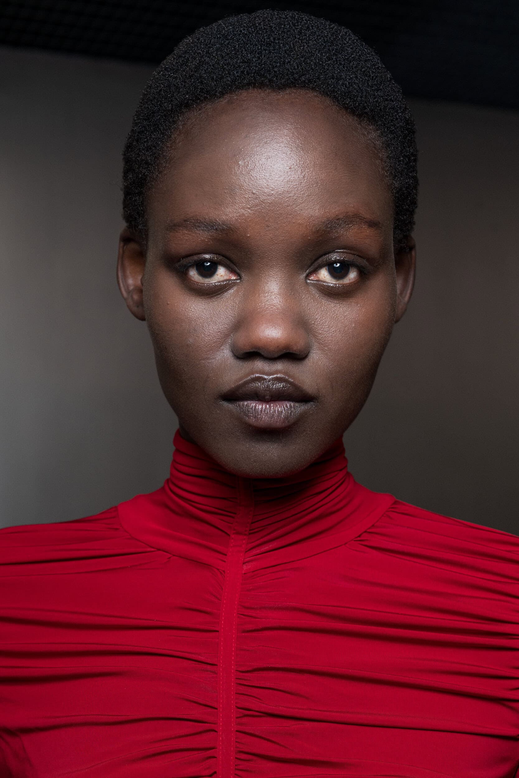 Elisabetta Franchi Spring 2027 Fashion Show Backstage