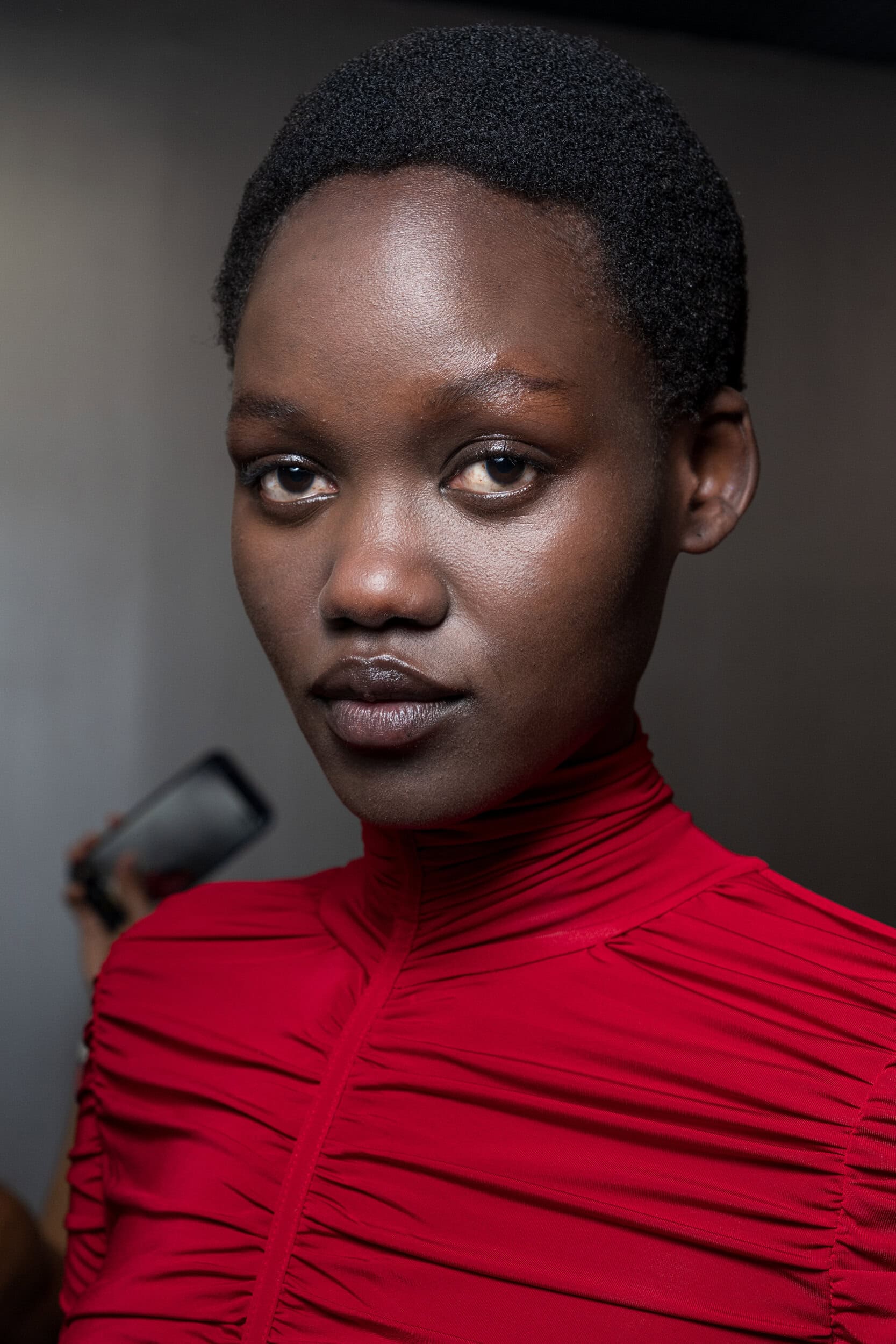Elisabetta Franchi Spring 2027 Fashion Show Backstage