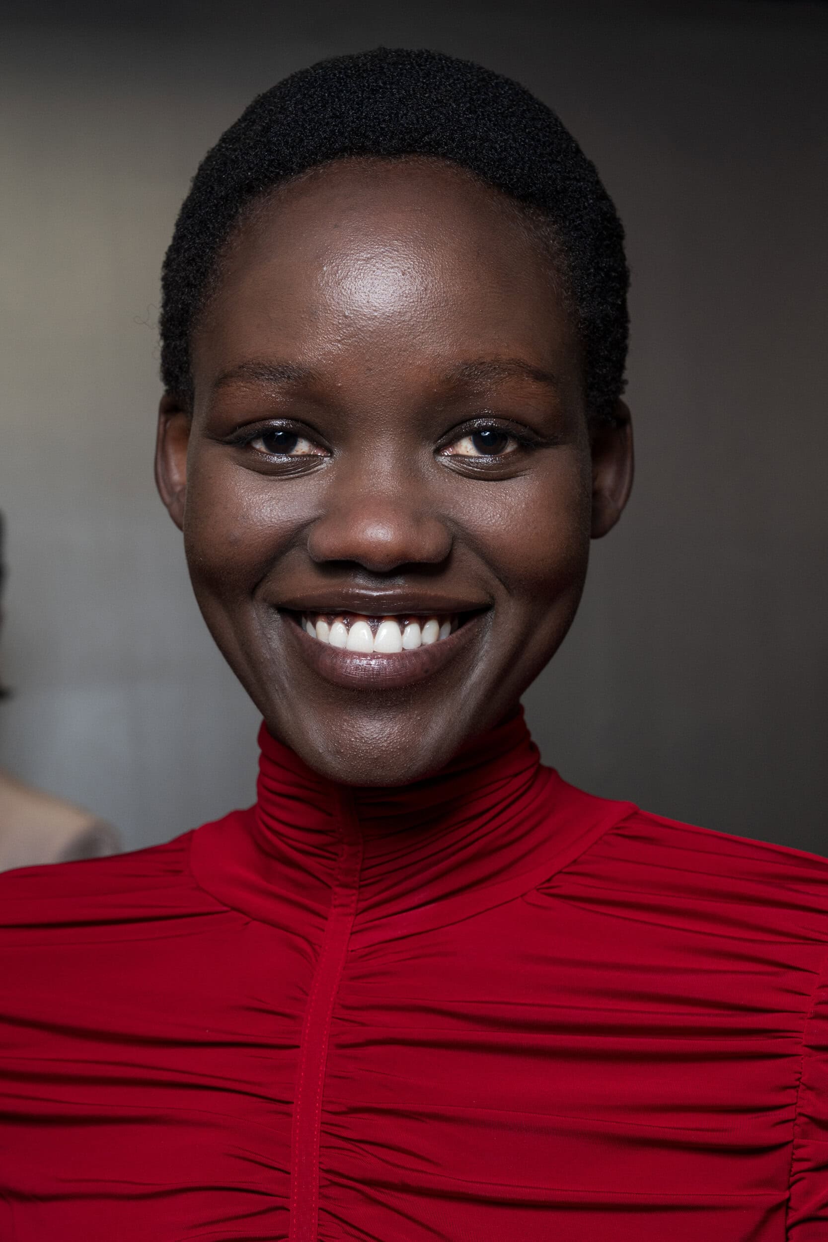 Elisabetta Franchi Spring 2027 Fashion Show Backstage